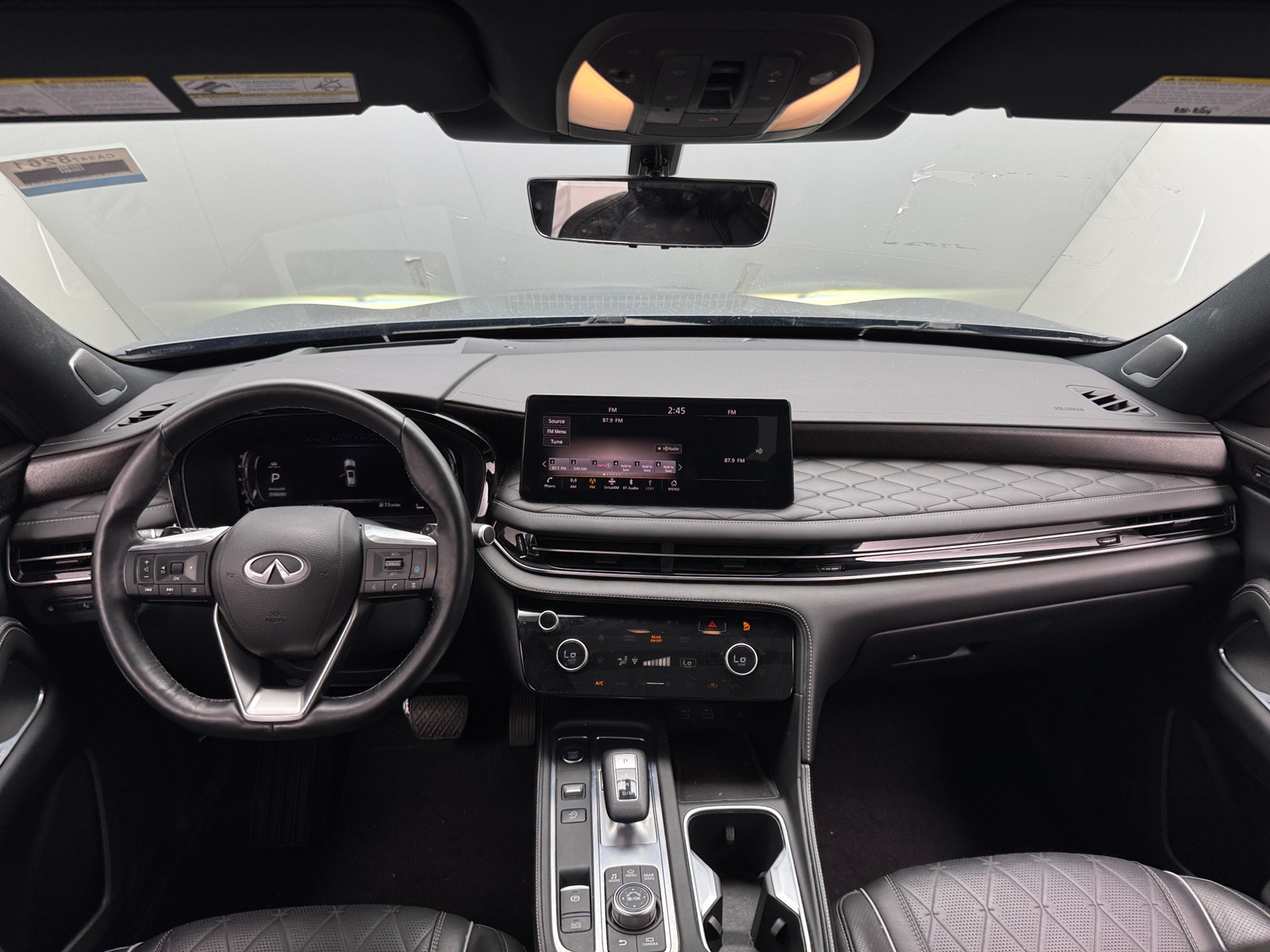 Thumbnail: 2022 INFINITI QX60 - 3