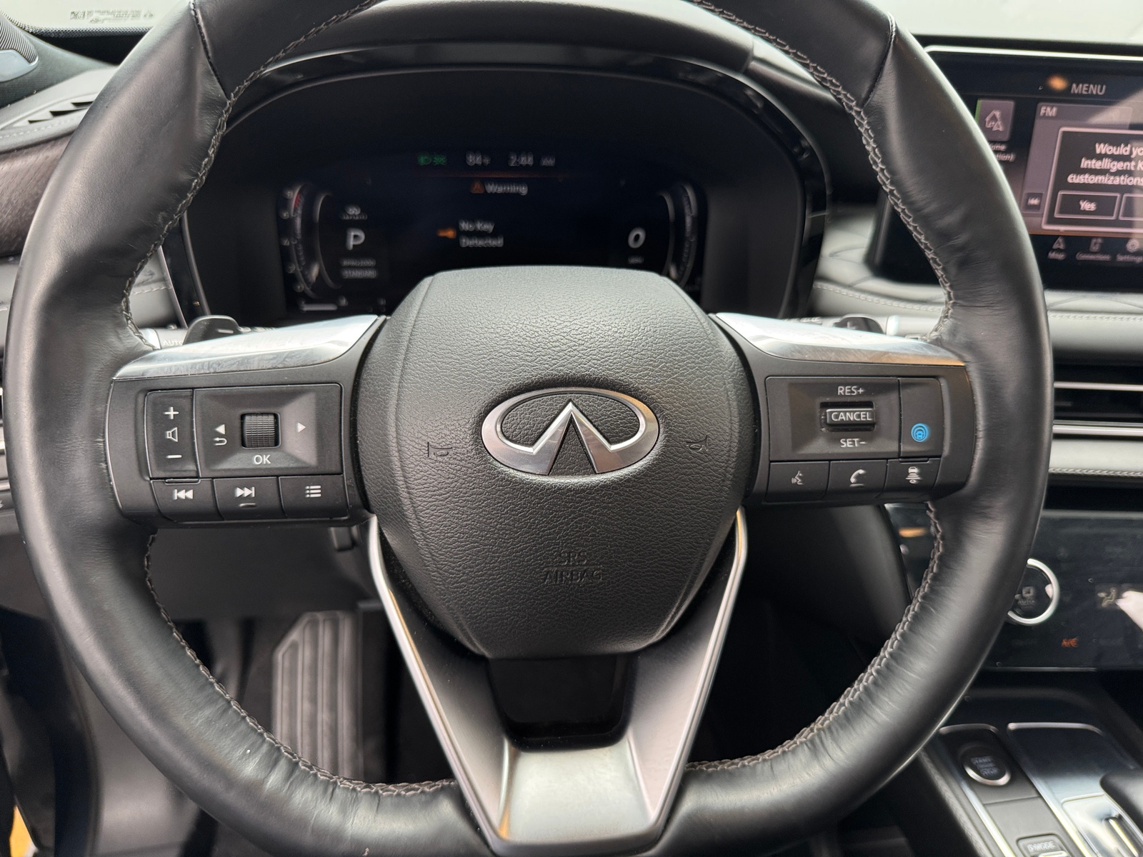 Thumbnail: 2022 INFINITI QX60 - 5