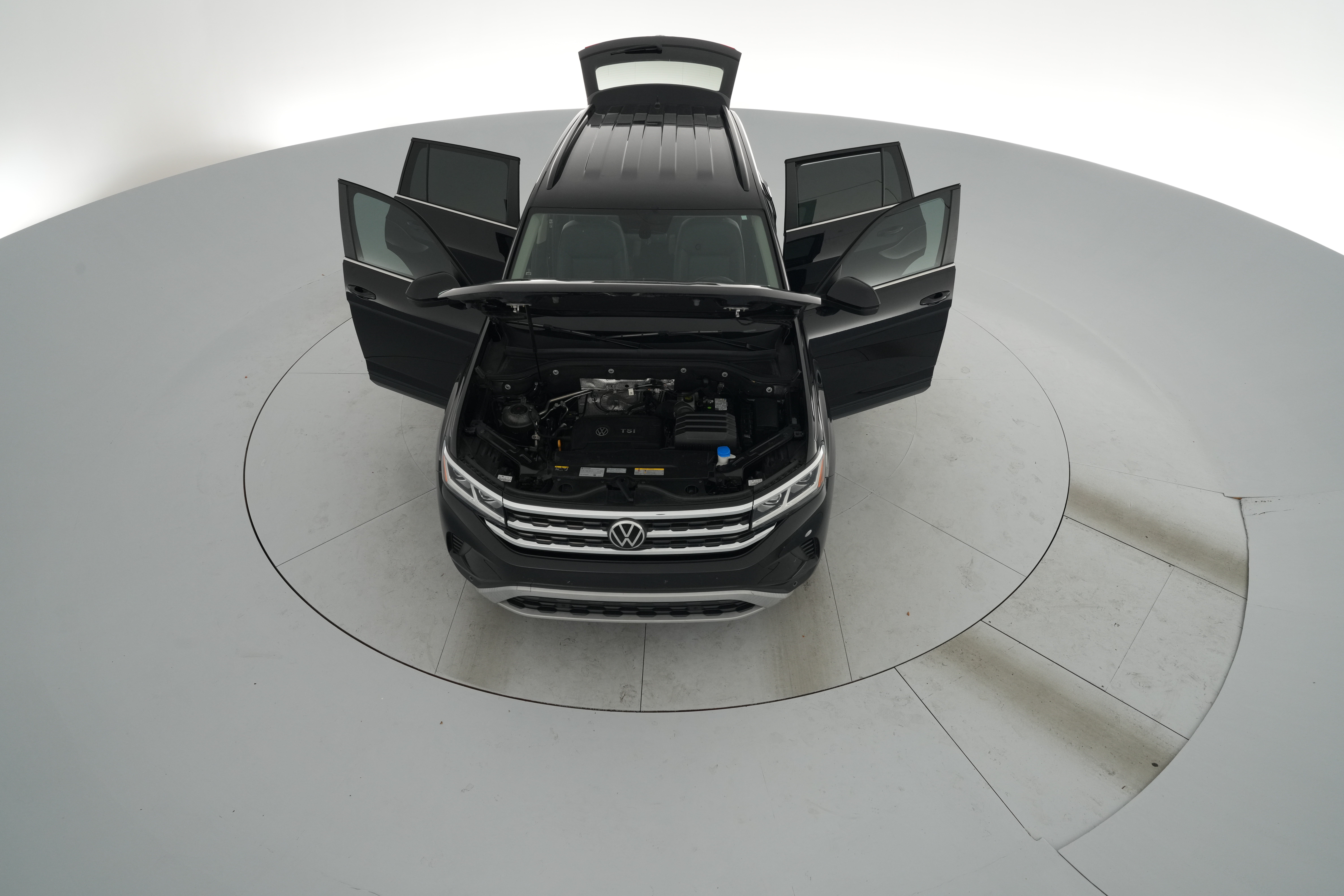 2022 Volkswagen Atlas SE w/Tech - Photo 39
