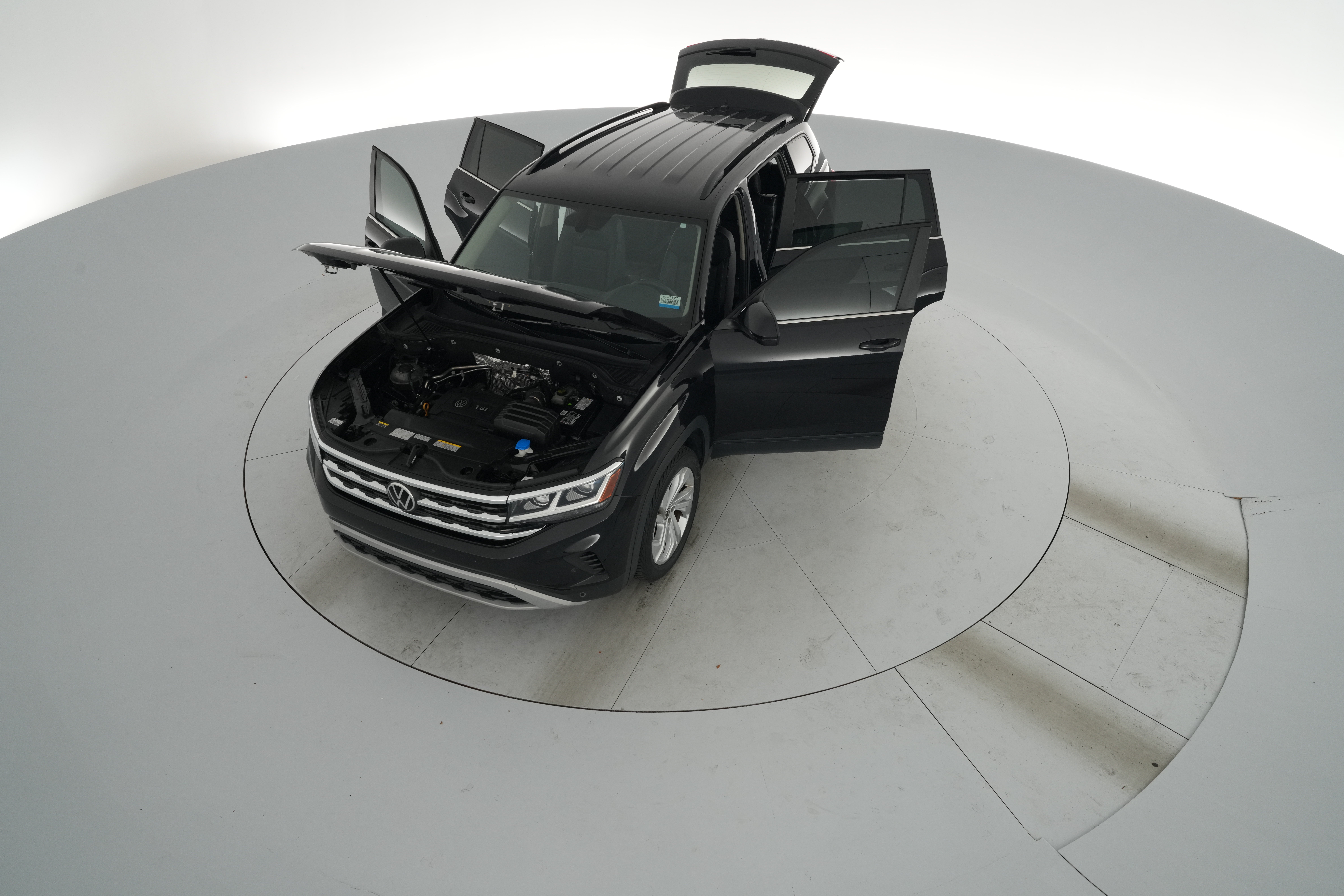 2022 Volkswagen Atlas SE w/Tech - Photo 40