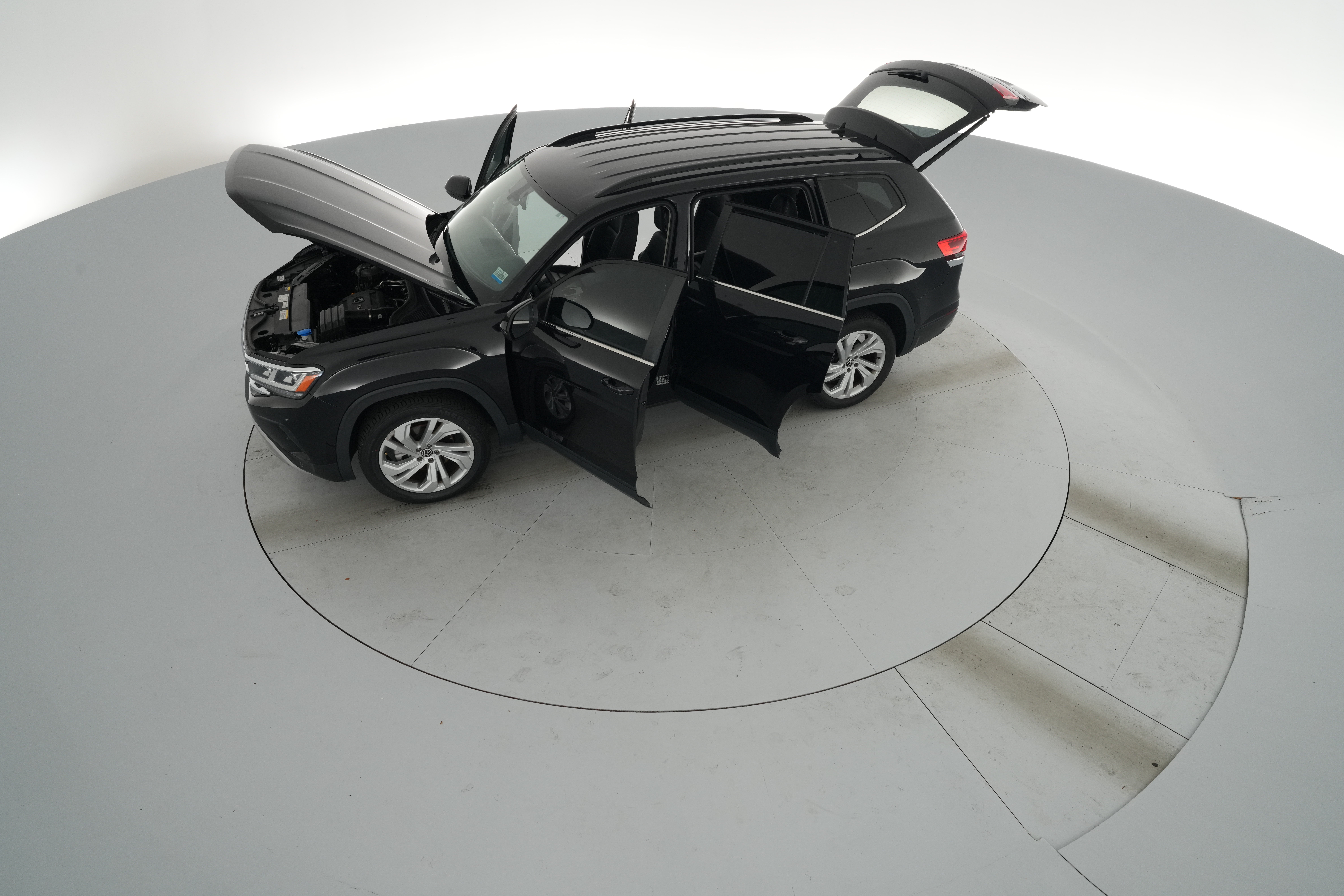 2022 Volkswagen Atlas SE w/Tech - Photo 42