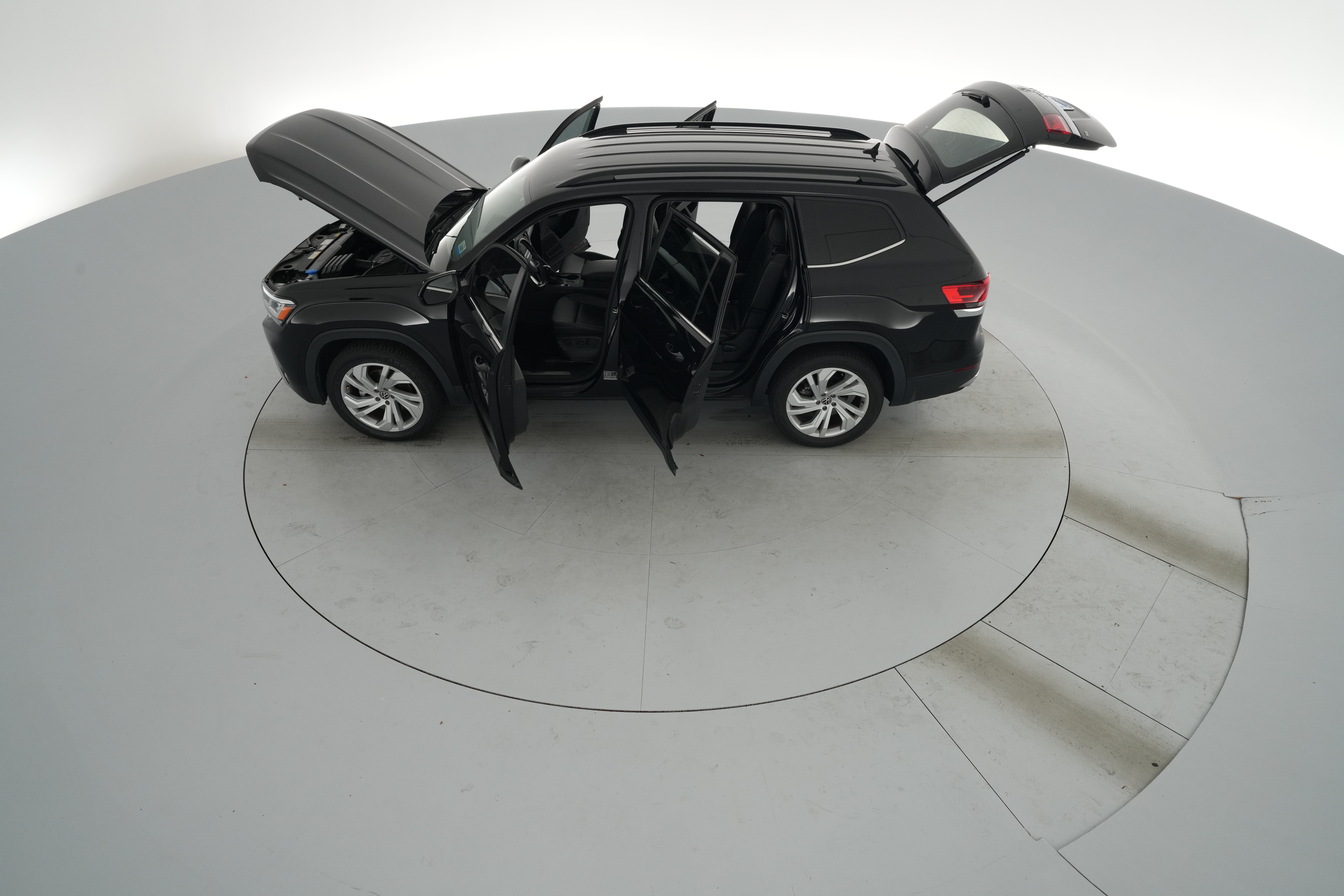 2022 Volkswagen Atlas SE w/Tech - Photo 43