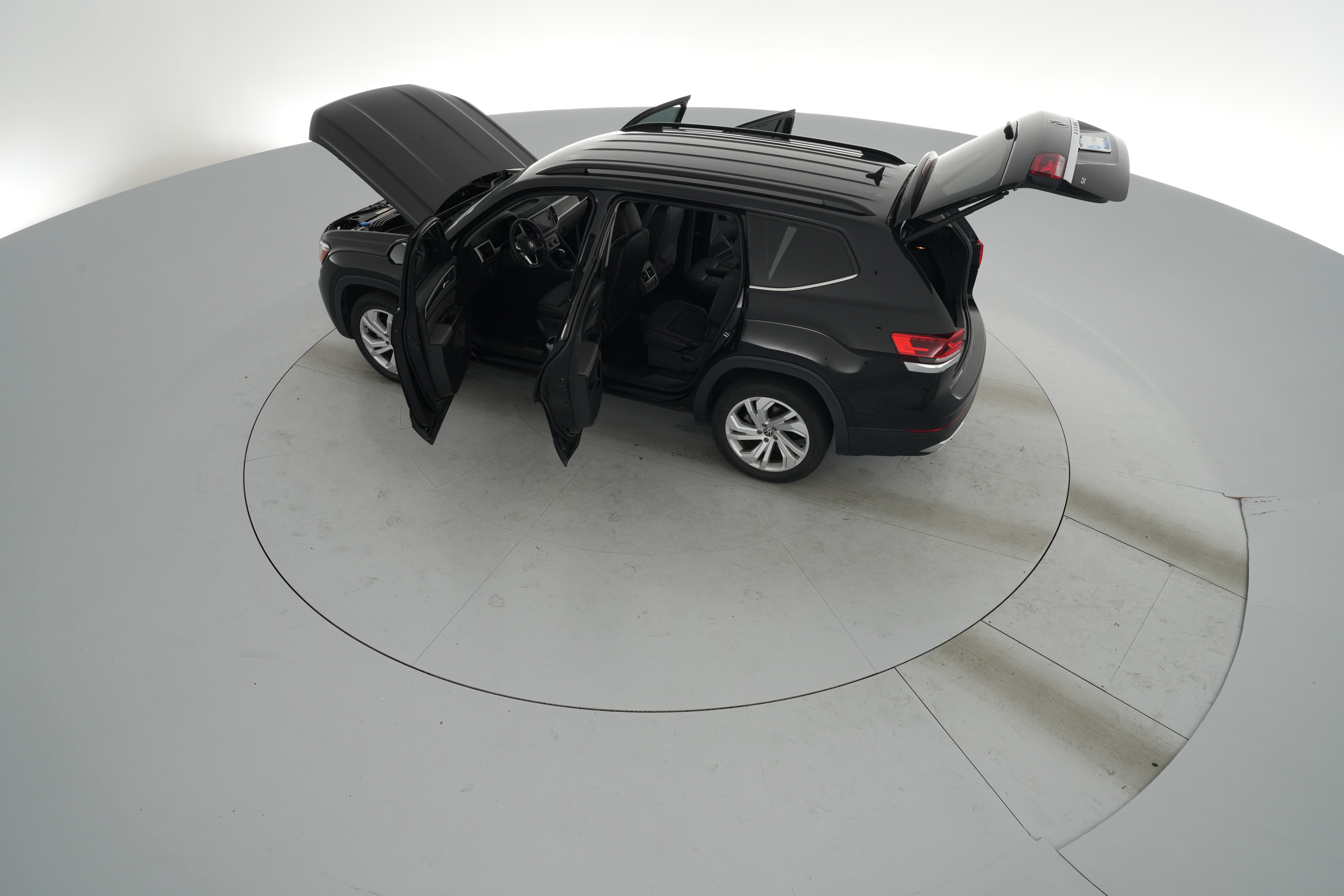 2022 Volkswagen Atlas SE w/Tech - Photo 44