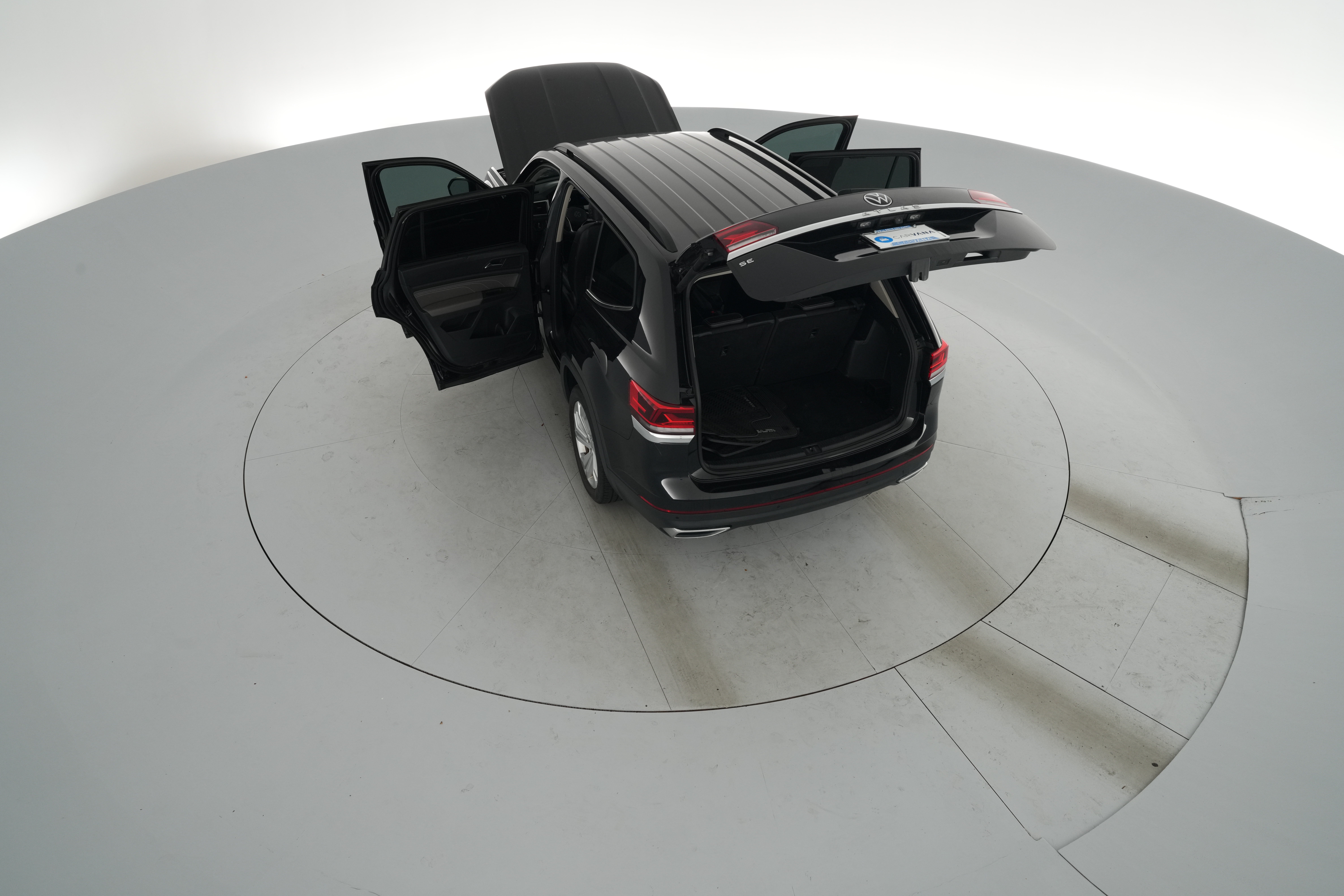 2022 Volkswagen Atlas SE w/Tech - Photo 46
