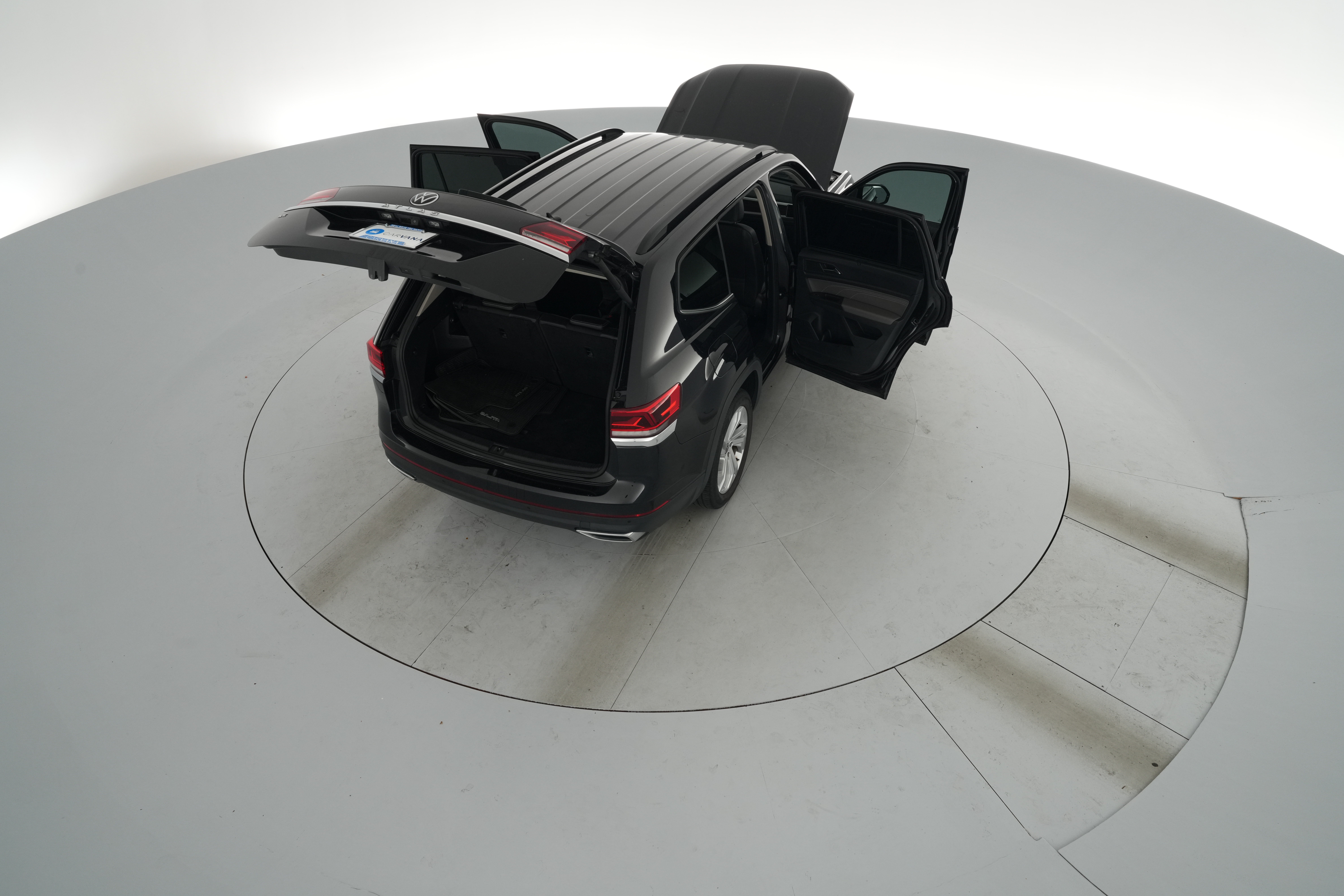 2022 Volkswagen Atlas SE w/Tech - Photo 48