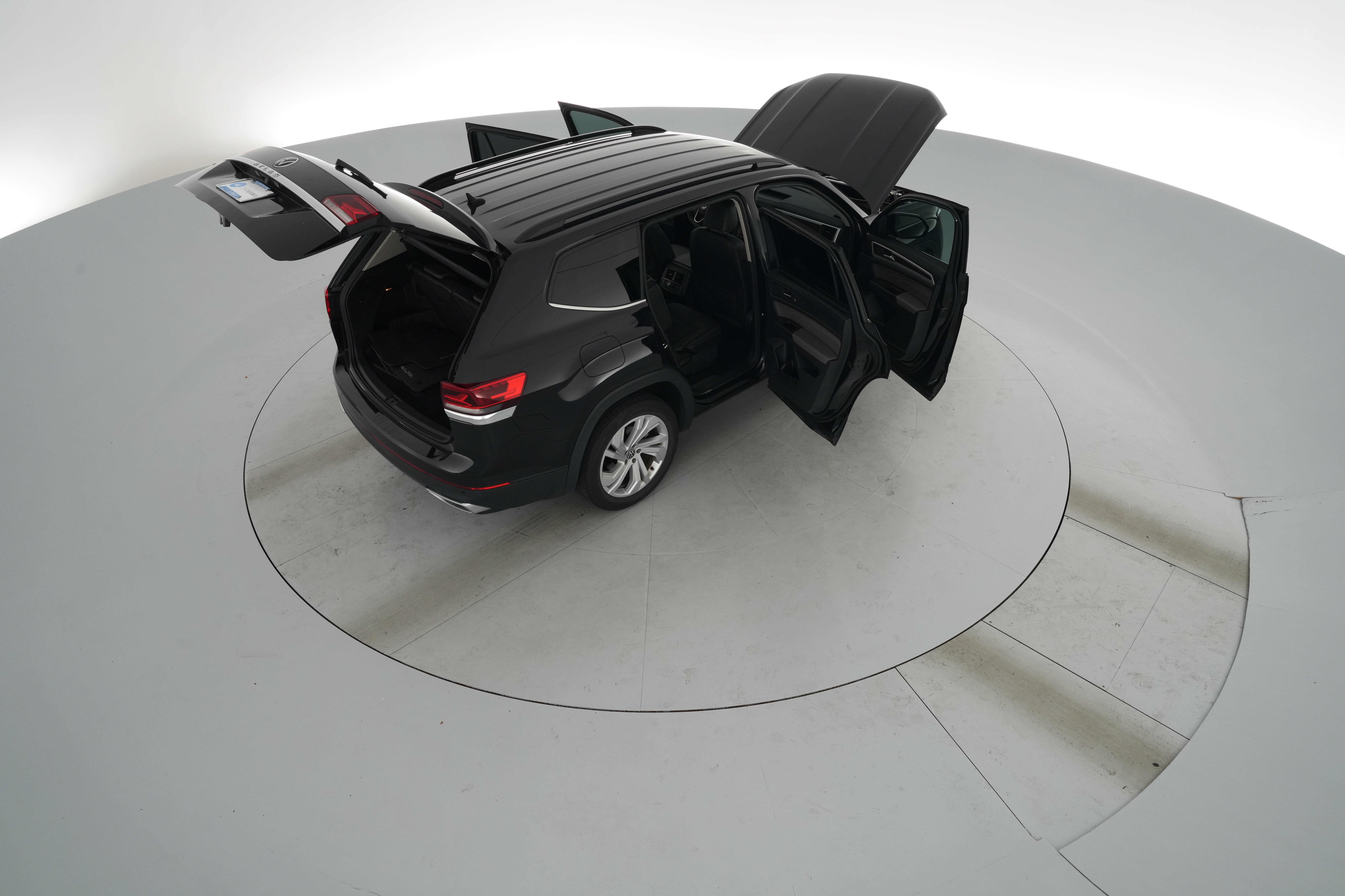 2022 Volkswagen Atlas SE w/Tech - Photo 49