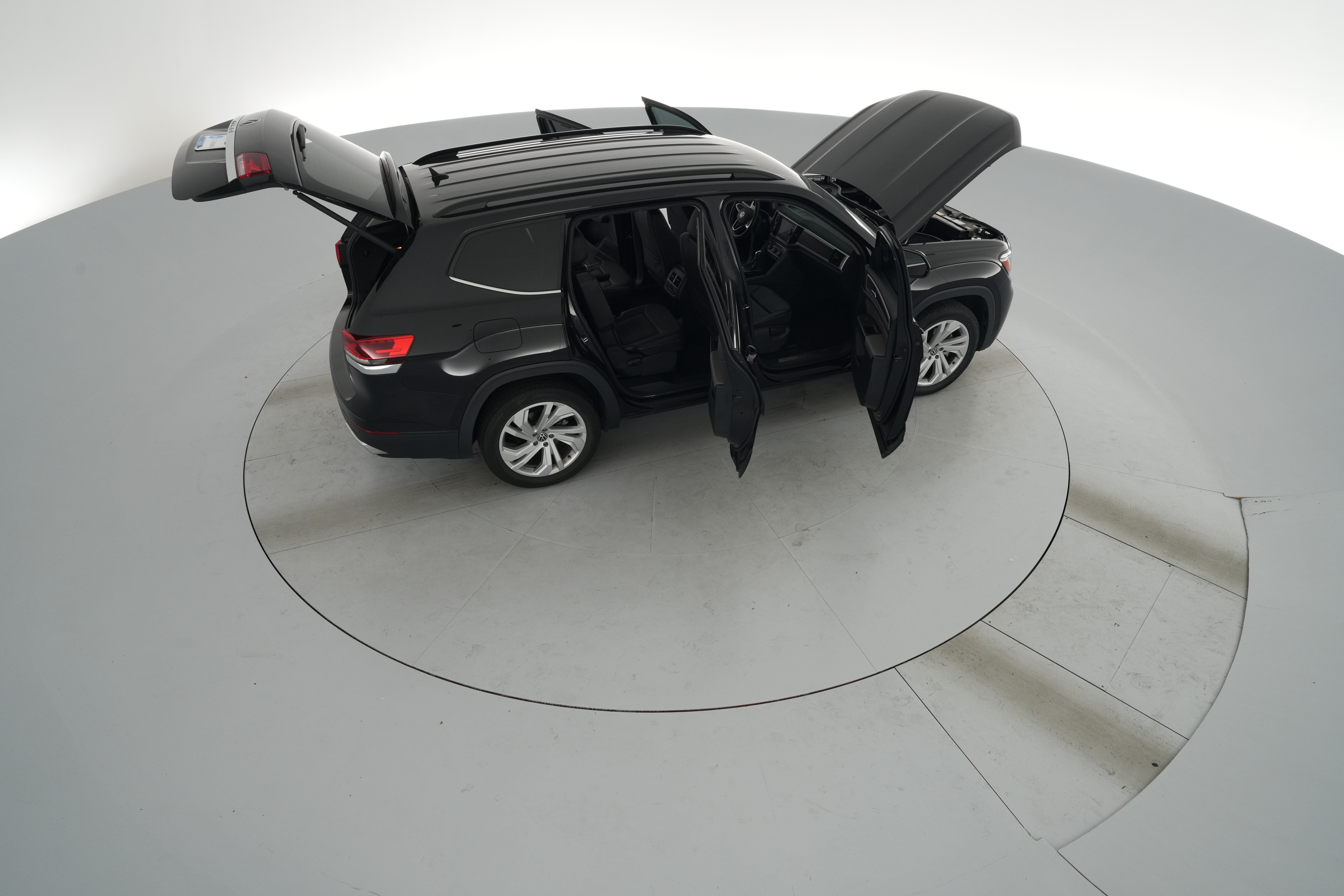 2022 Volkswagen Atlas SE w/Tech - Photo 50