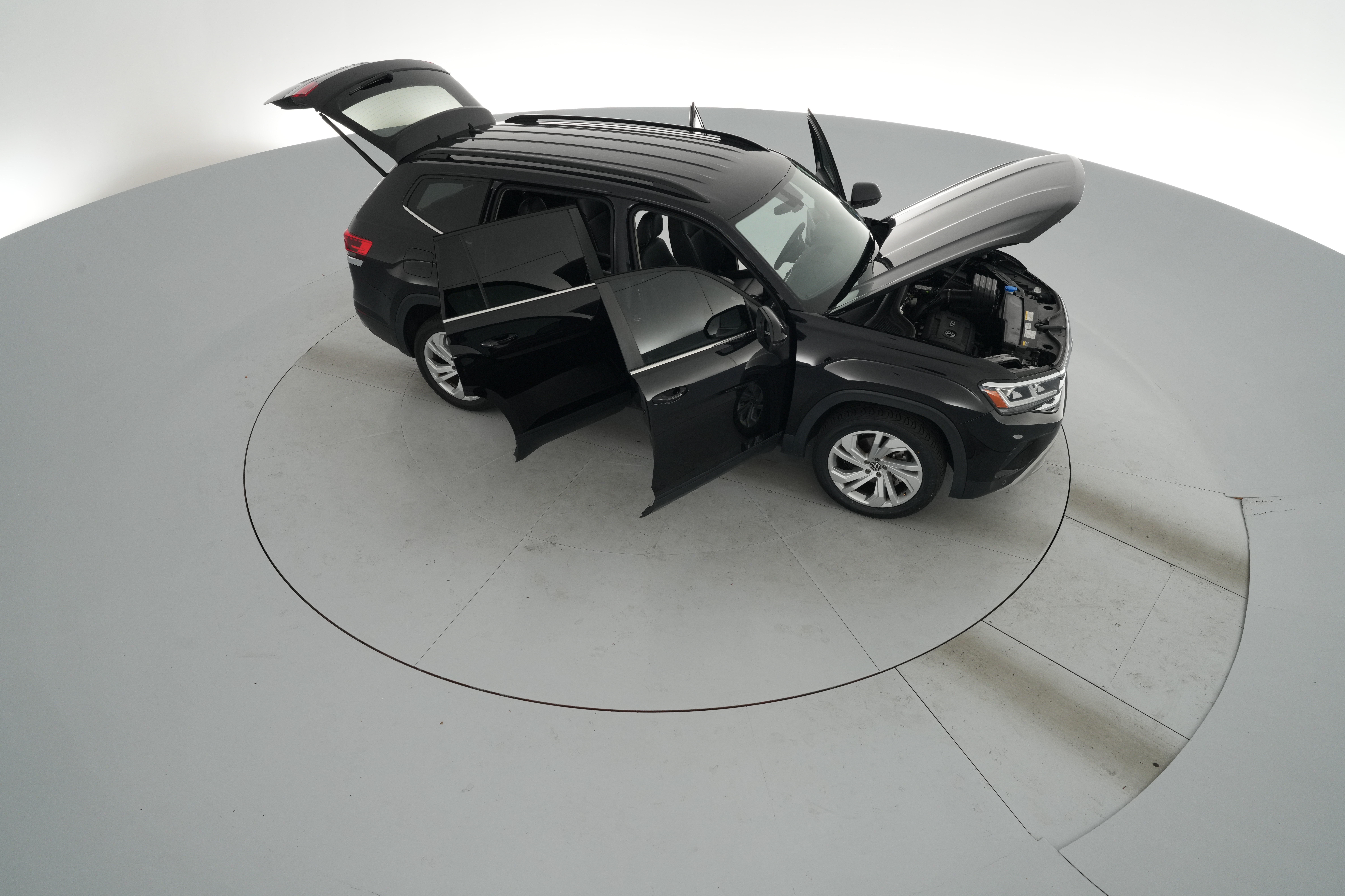 2022 Volkswagen Atlas SE w/Tech - Photo 52