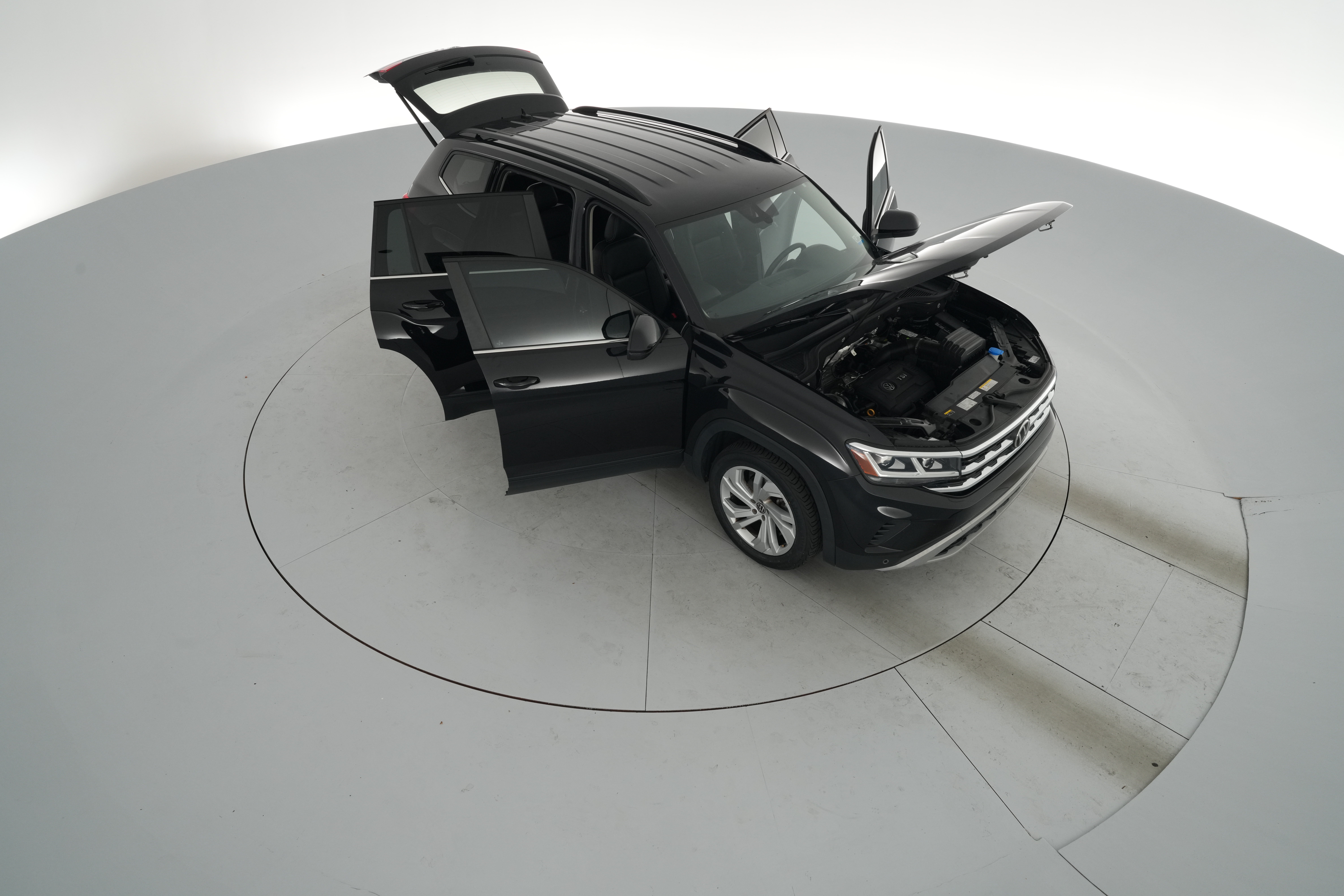 2022 Volkswagen Atlas SE w/Tech - Photo 53