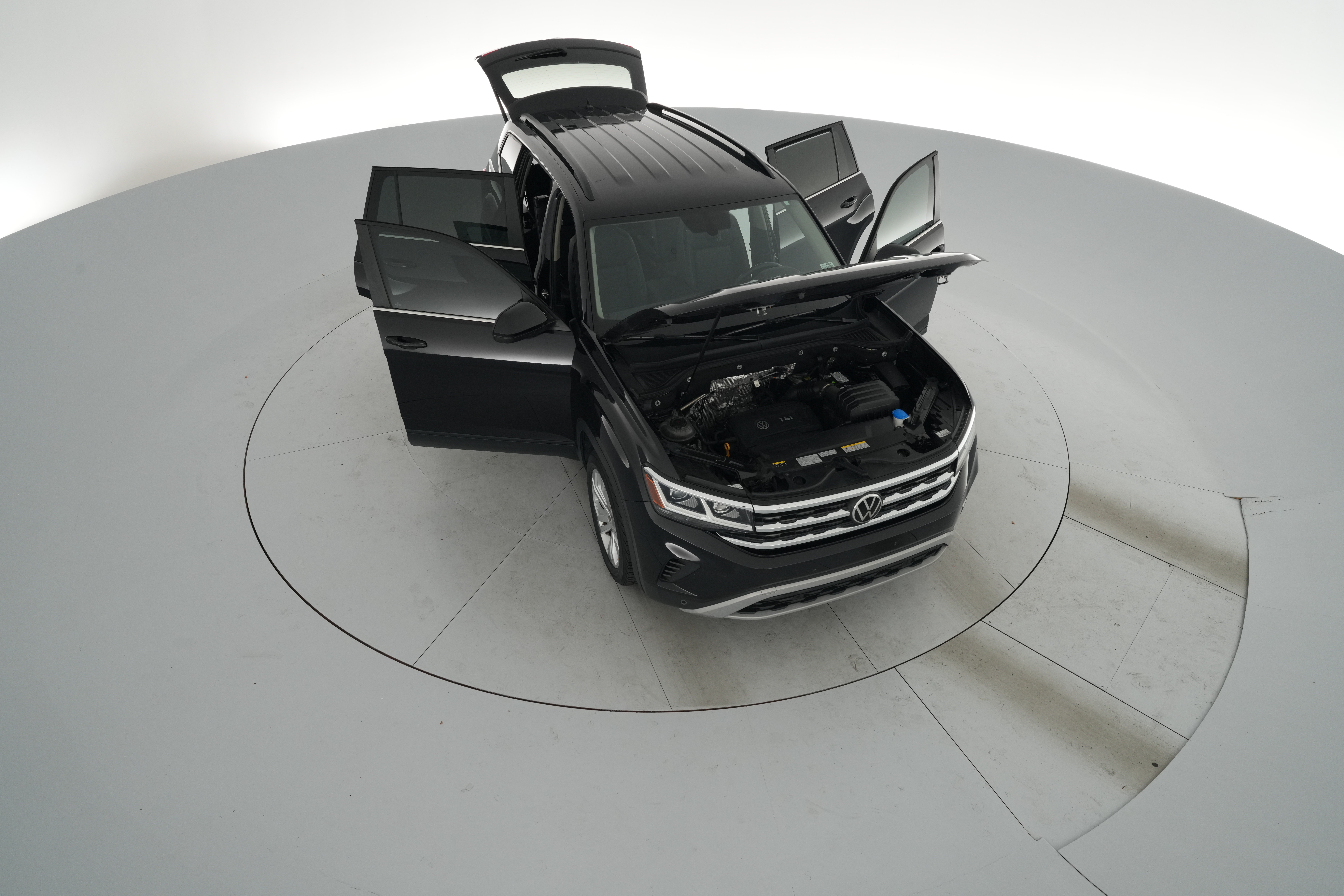 2022 Volkswagen Atlas SE w/Tech - Photo 54