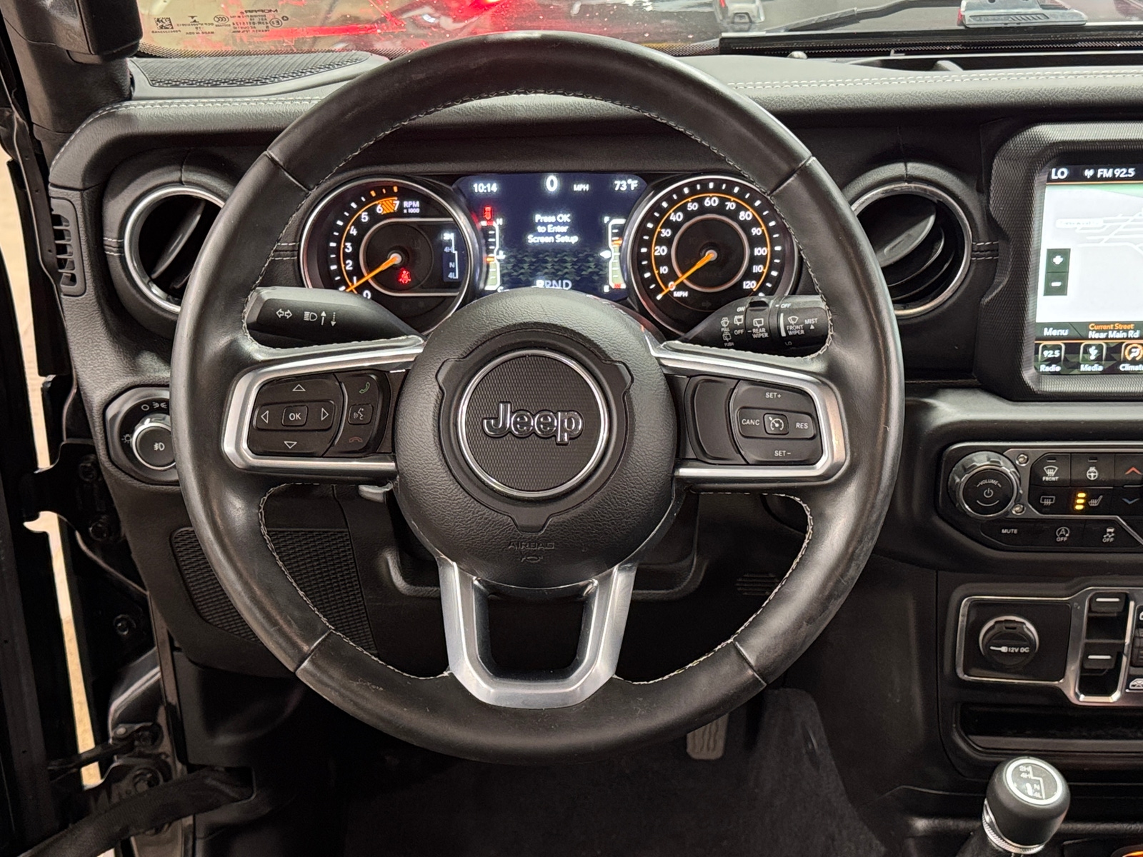 Thumbnail: 2019 Jeep Wrangler - 4