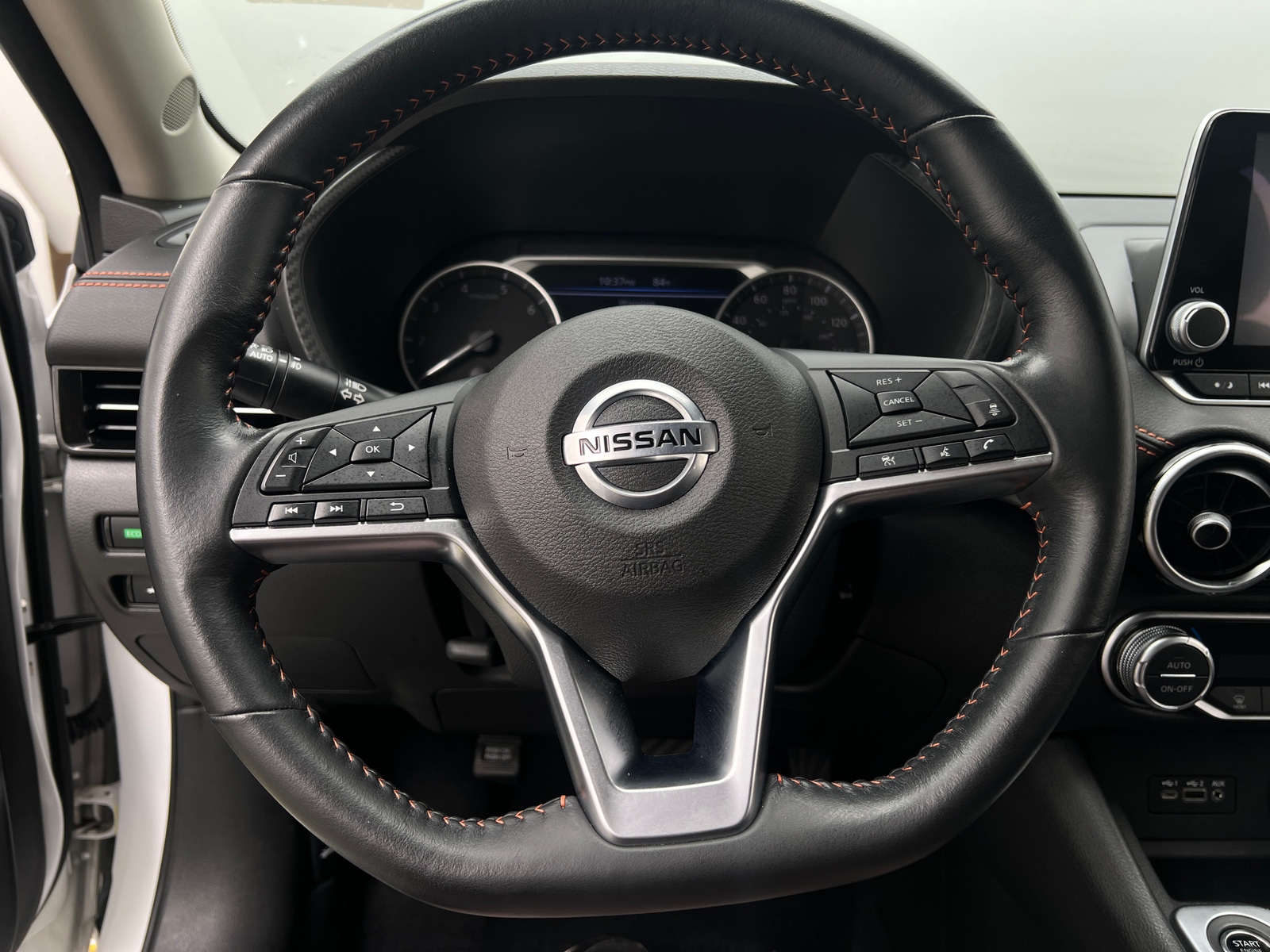 Thumbnail: 2023 Nissan Sentra - 5