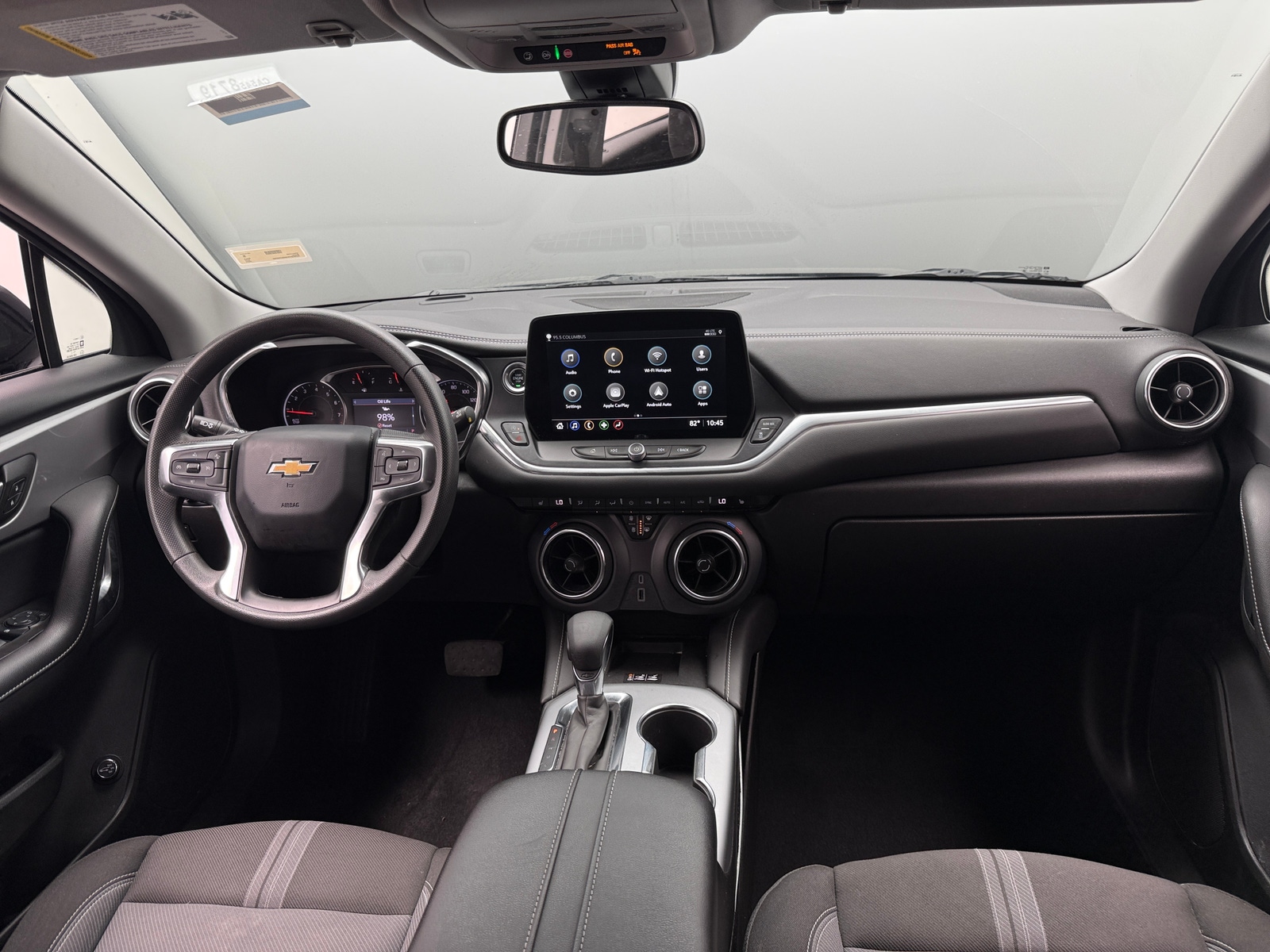 Thumbnail: 2024 Chevrolet Blazer - 3