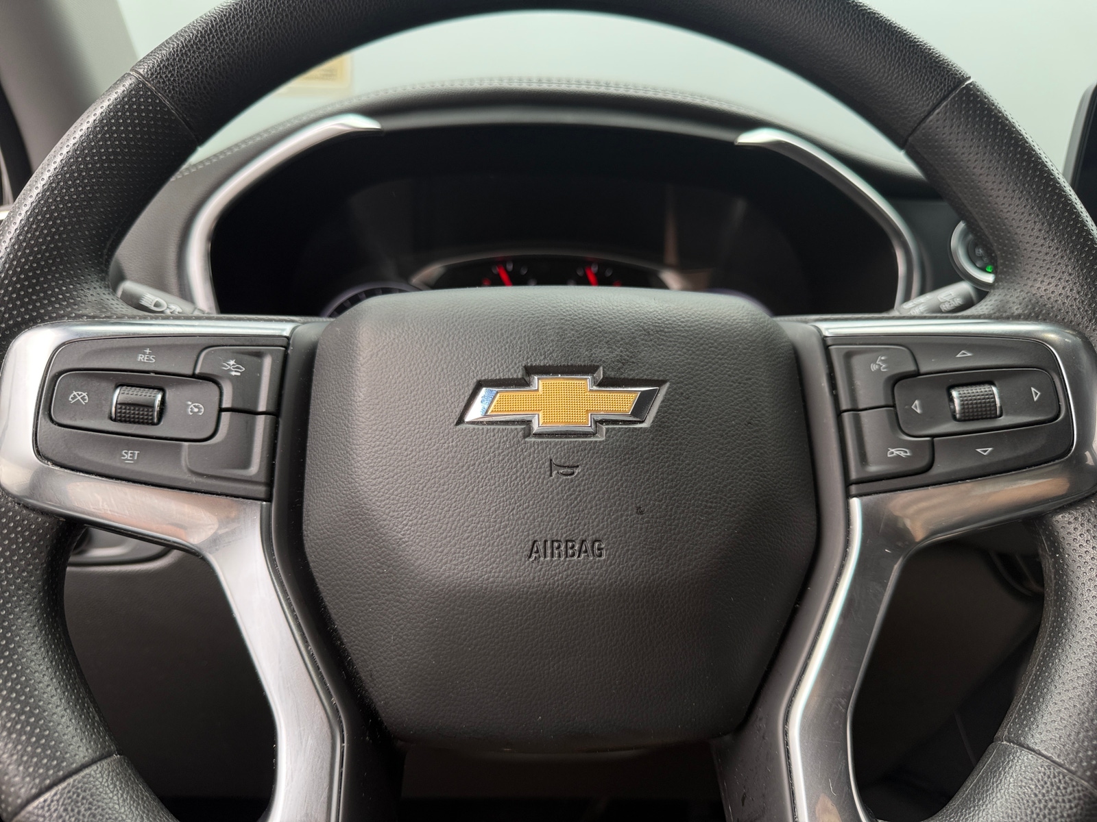 Thumbnail: 2024 Chevrolet Blazer - 5
