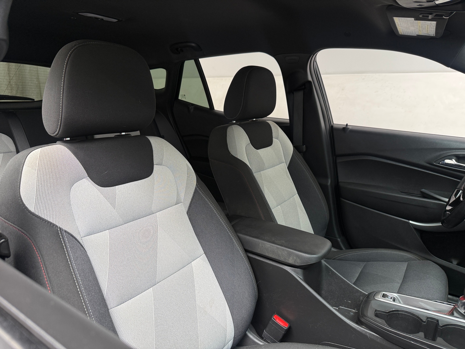 Thumbnail: 2024 Chevrolet Trax - 2