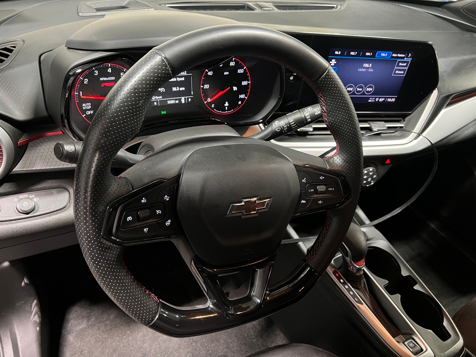 Thumbnail: 2024 Chevrolet Trax - 5