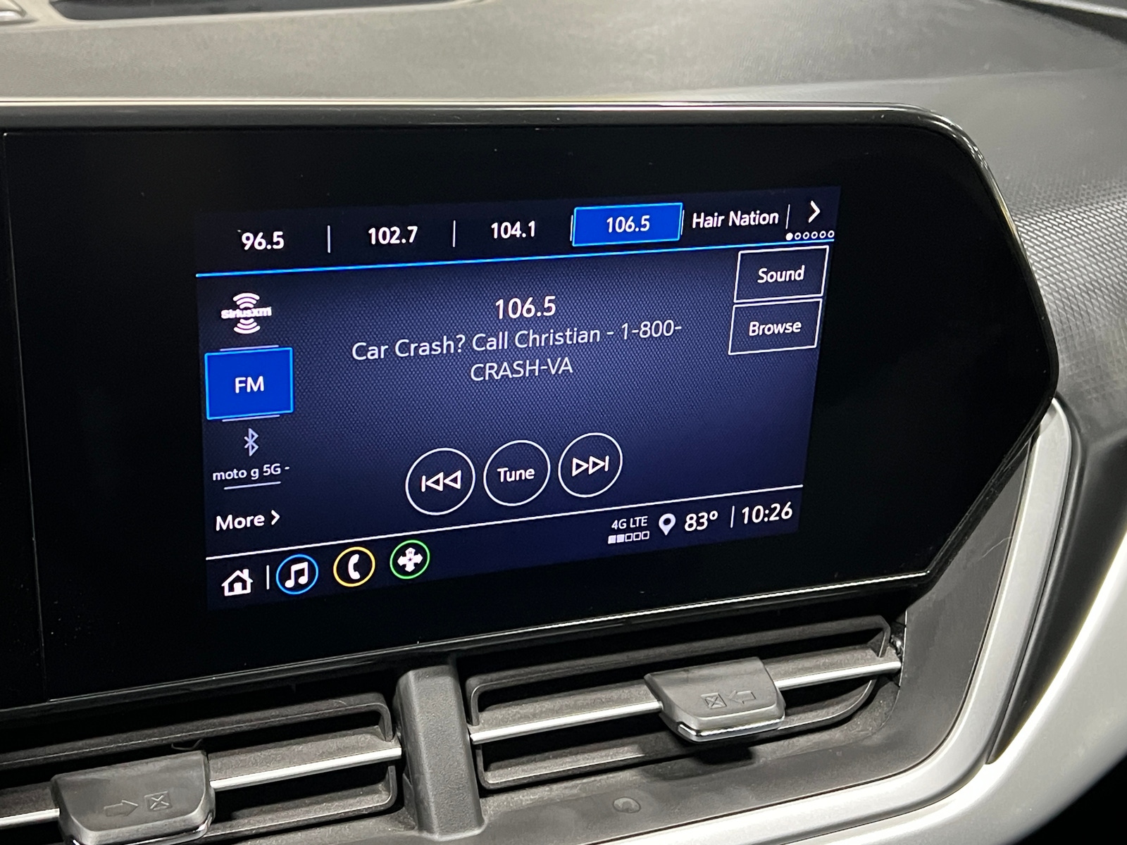 Thumbnail: 2024 Chevrolet Trax - 4