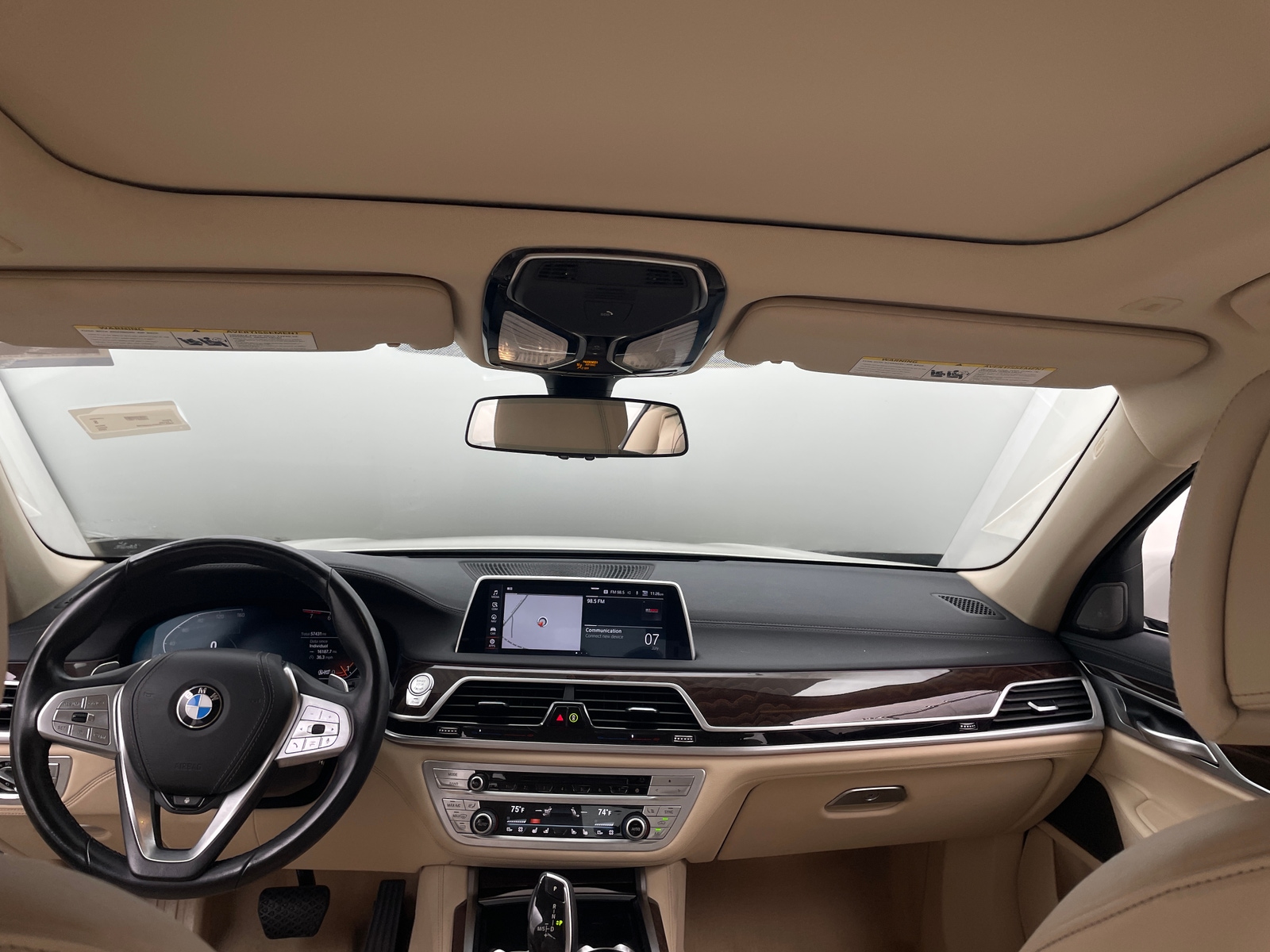 Thumbnail: 2020 BMW 7 Series - 2