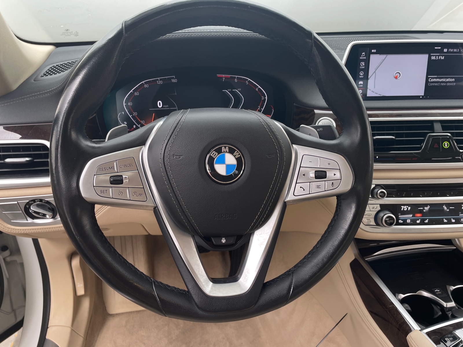 Thumbnail: 2020 BMW 7 Series - 4