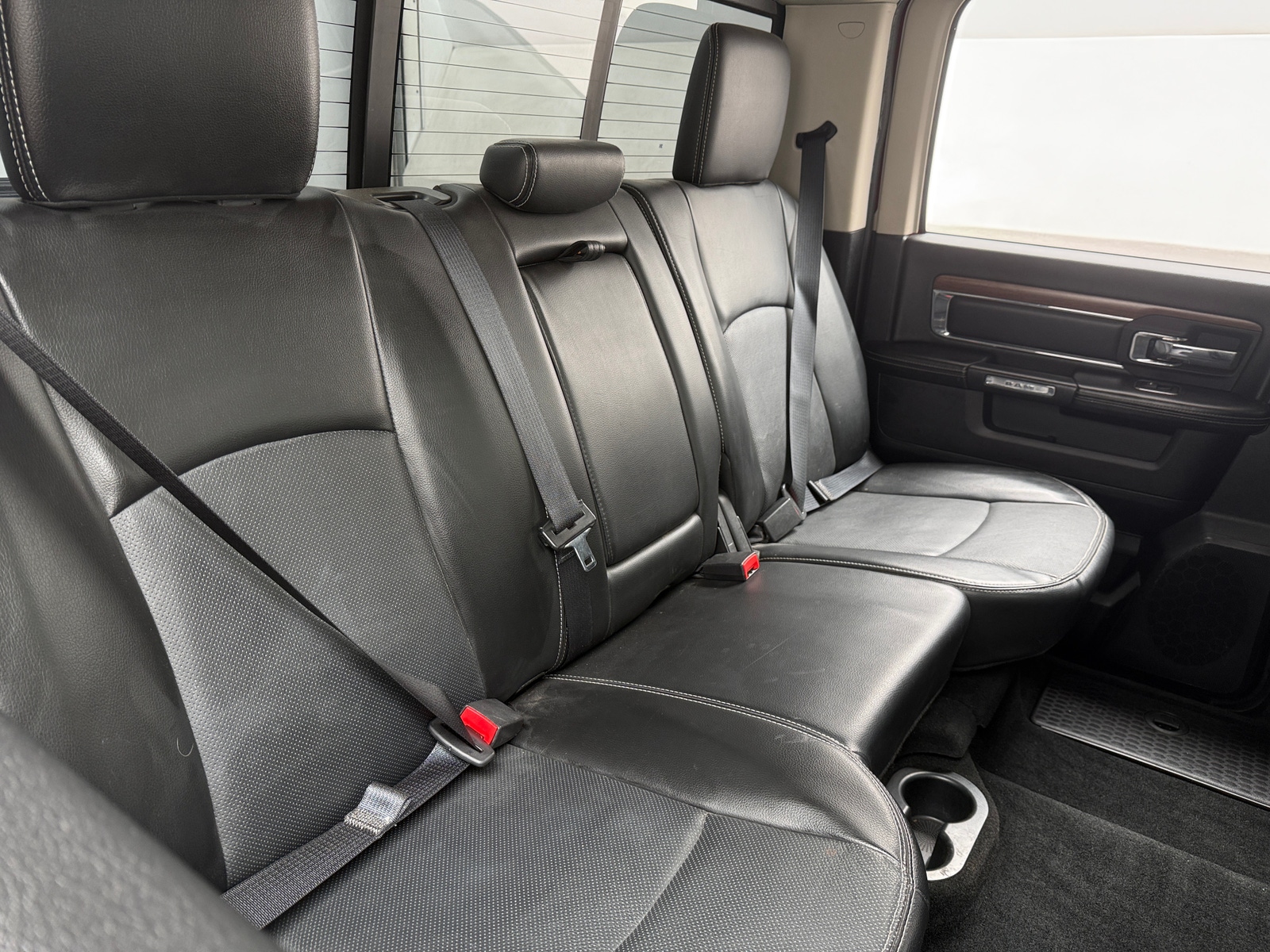 Thumbnail: 2013 RAM 1500 - 5