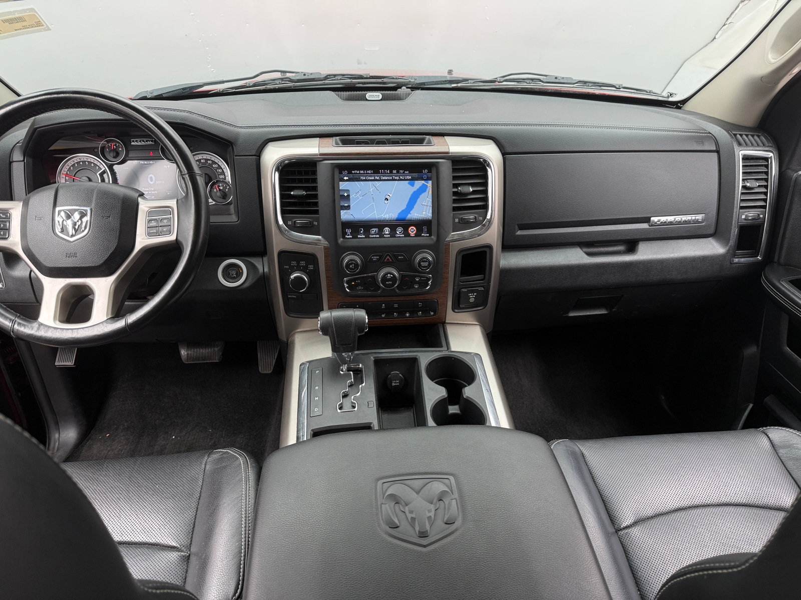 Thumbnail: 2013 RAM 1500 - 2