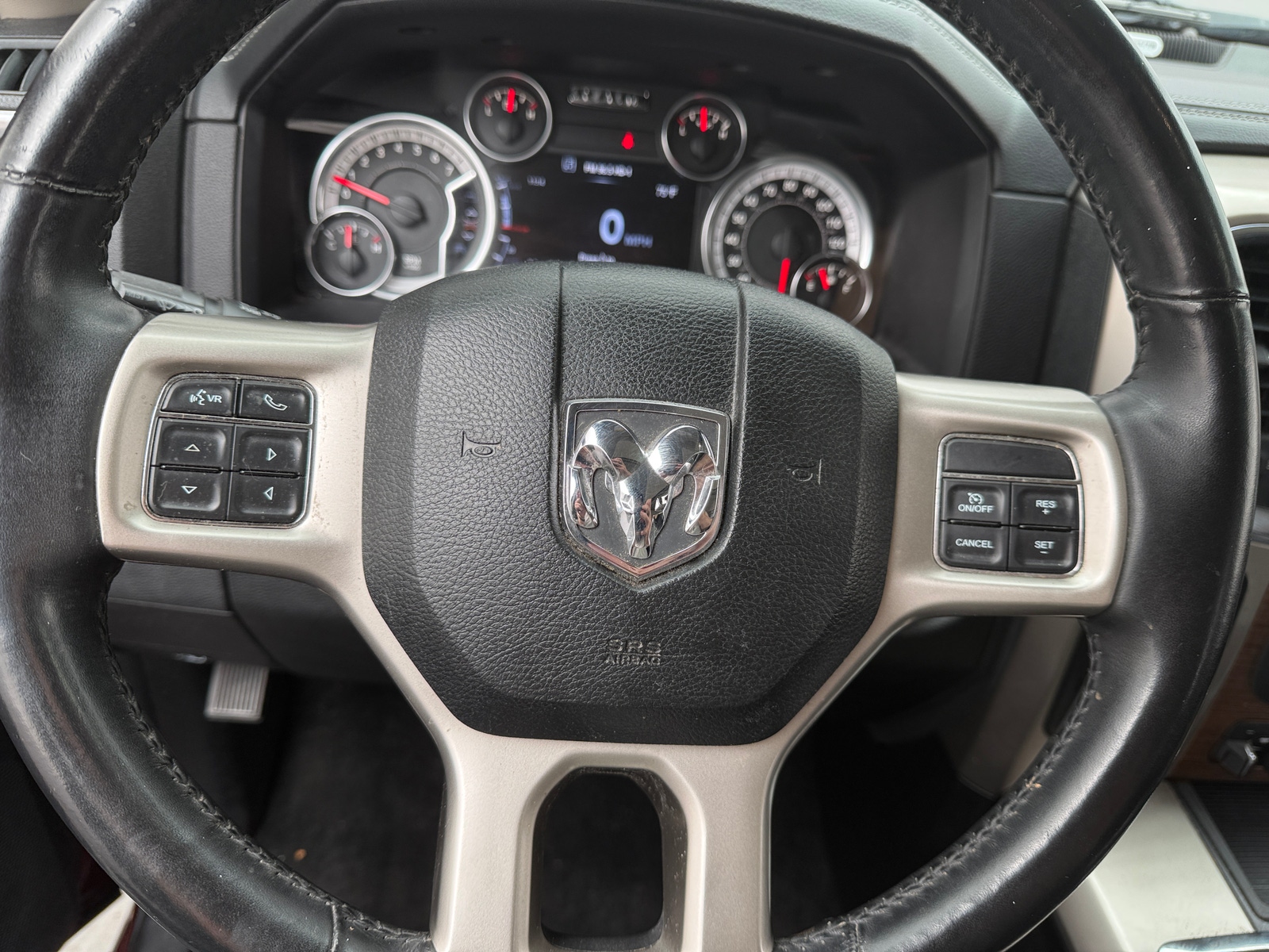 Thumbnail: 2013 RAM 1500 - 4