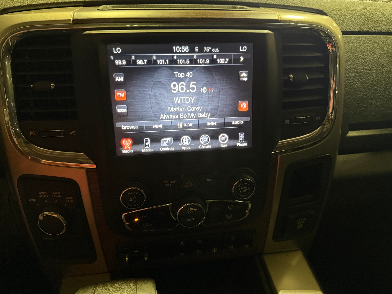 Thumbnail: 2013 RAM 1500 - 3
