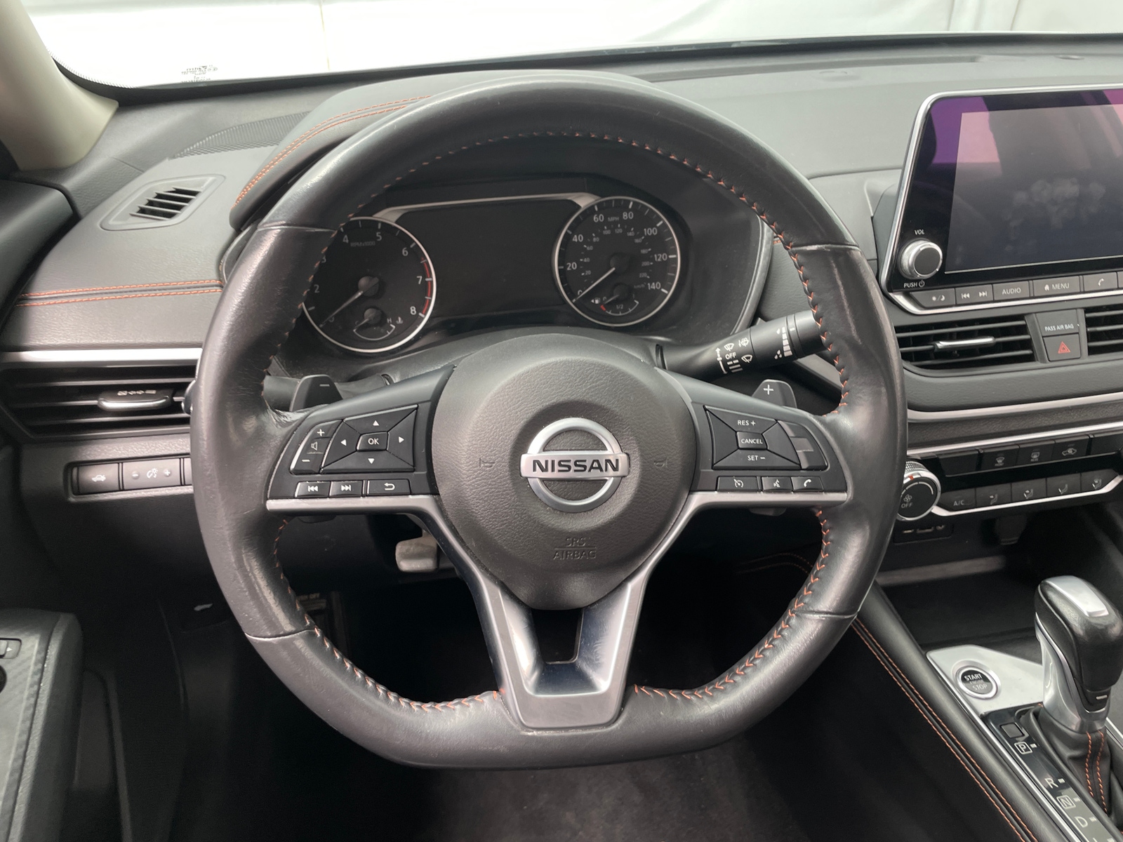 Thumbnail: 2022 Nissan Altima - 5