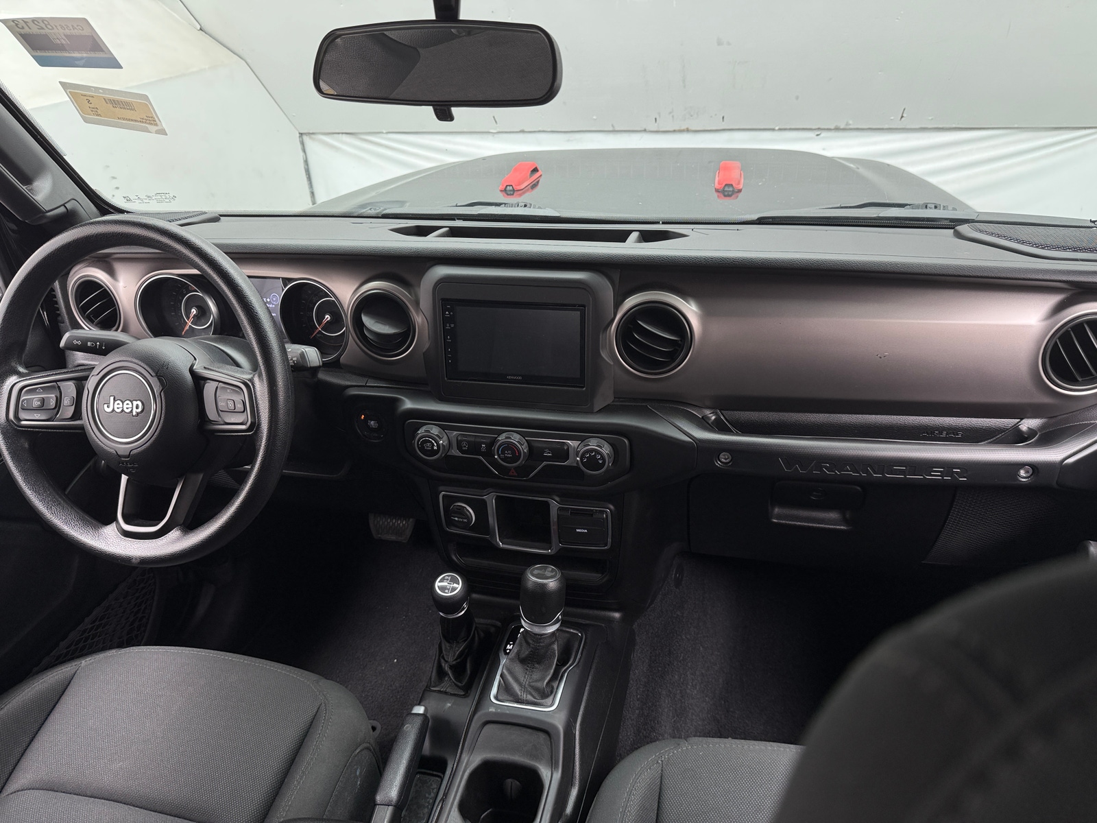 Thumbnail: 2021 Jeep Wrangler - 3