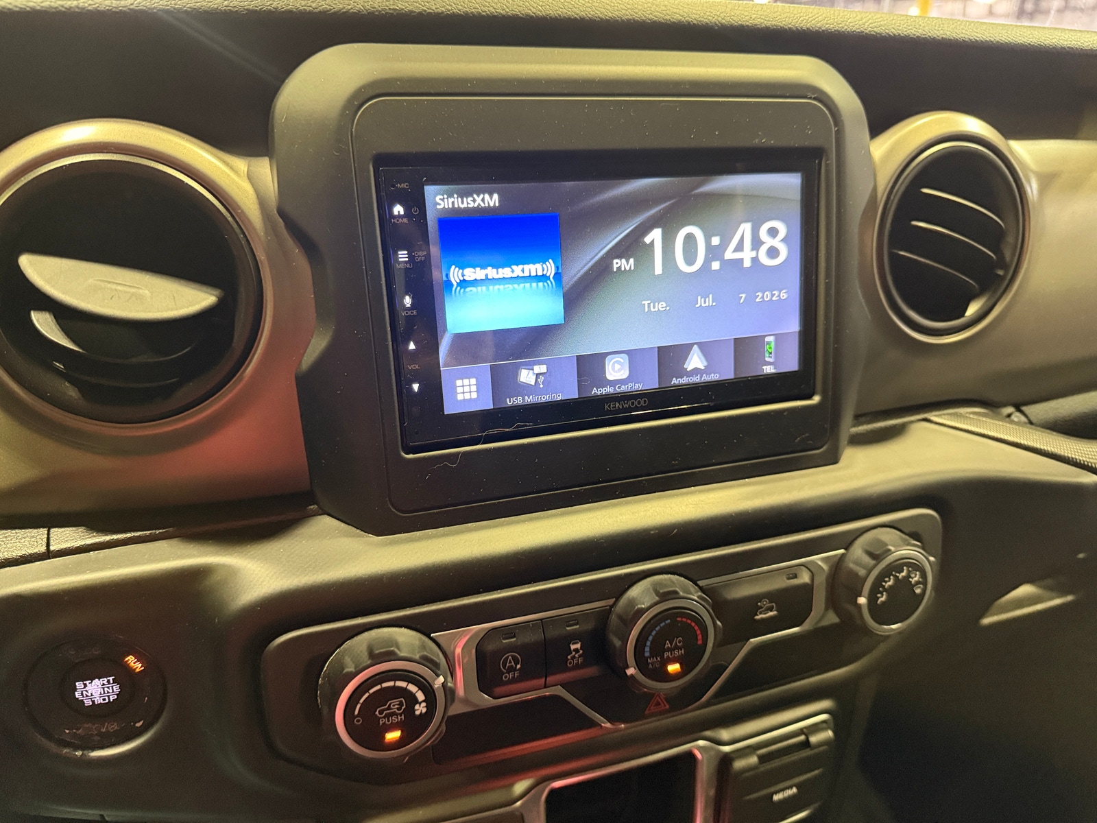 Thumbnail: 2021 Jeep Wrangler - 4