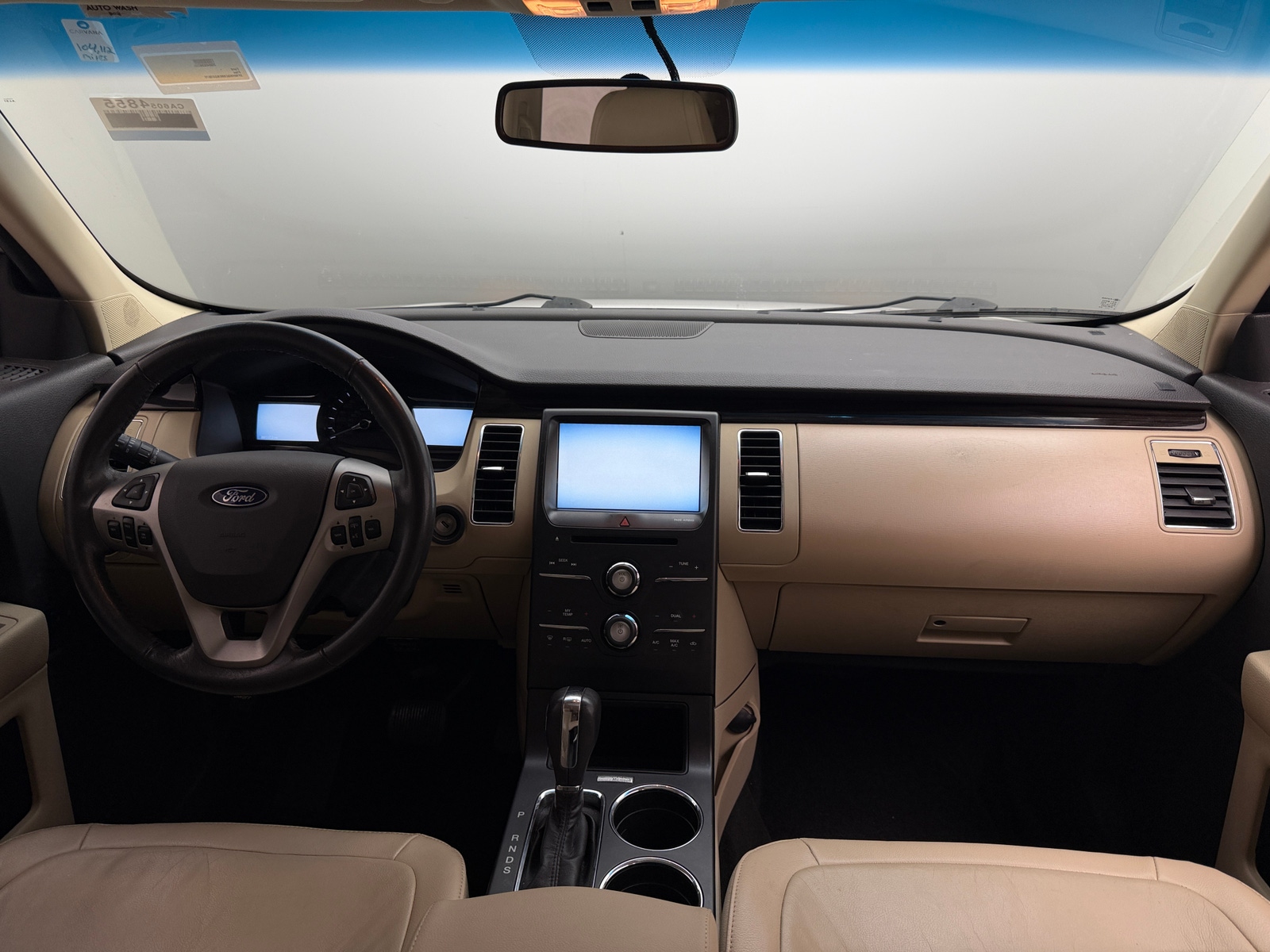 Thumbnail: 2014 Ford Flex - 2
