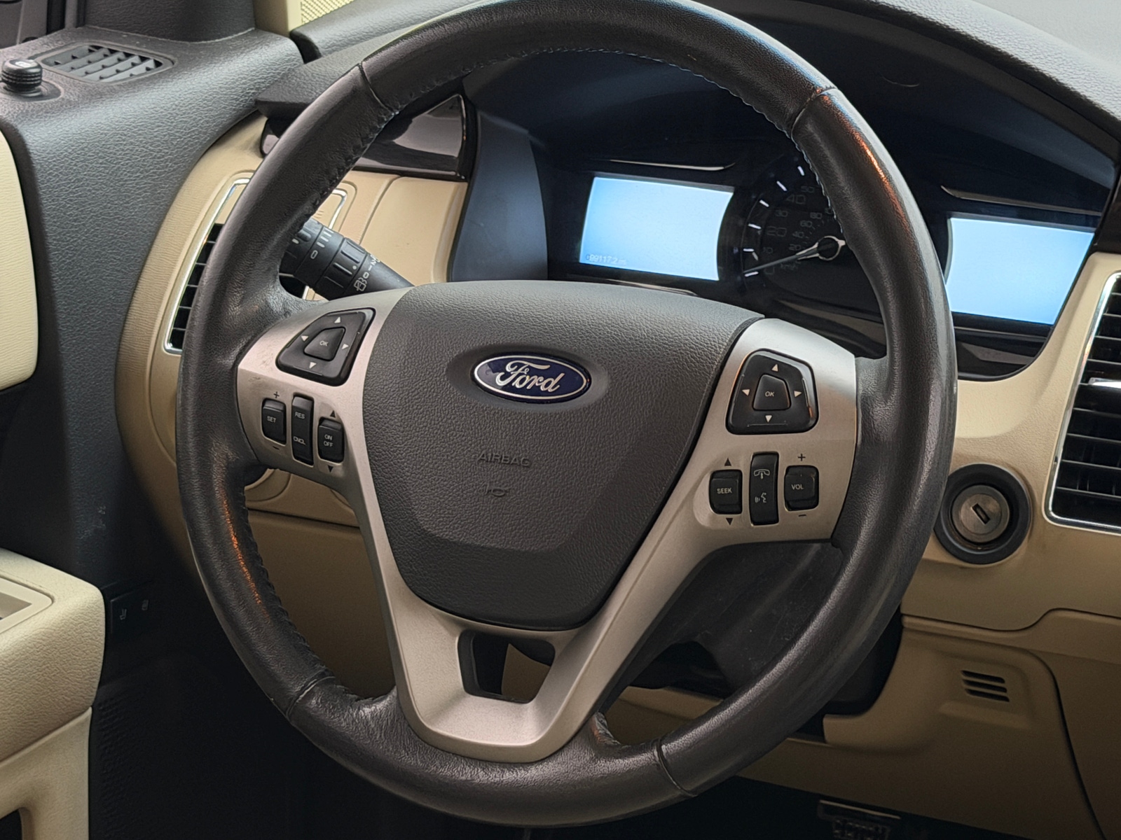 Thumbnail: 2014 Ford Flex - 4