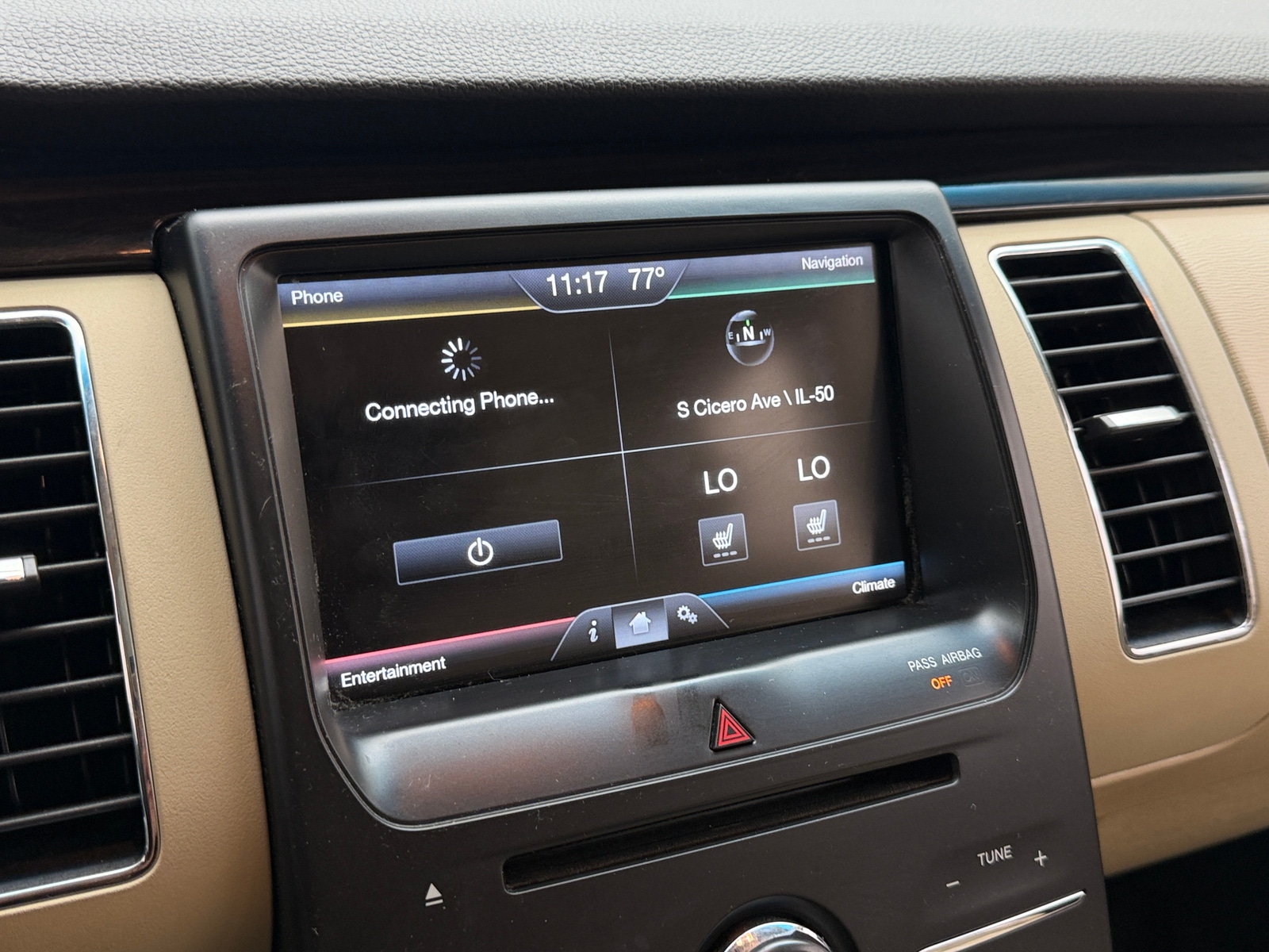 Thumbnail: 2014 Ford Flex - 3