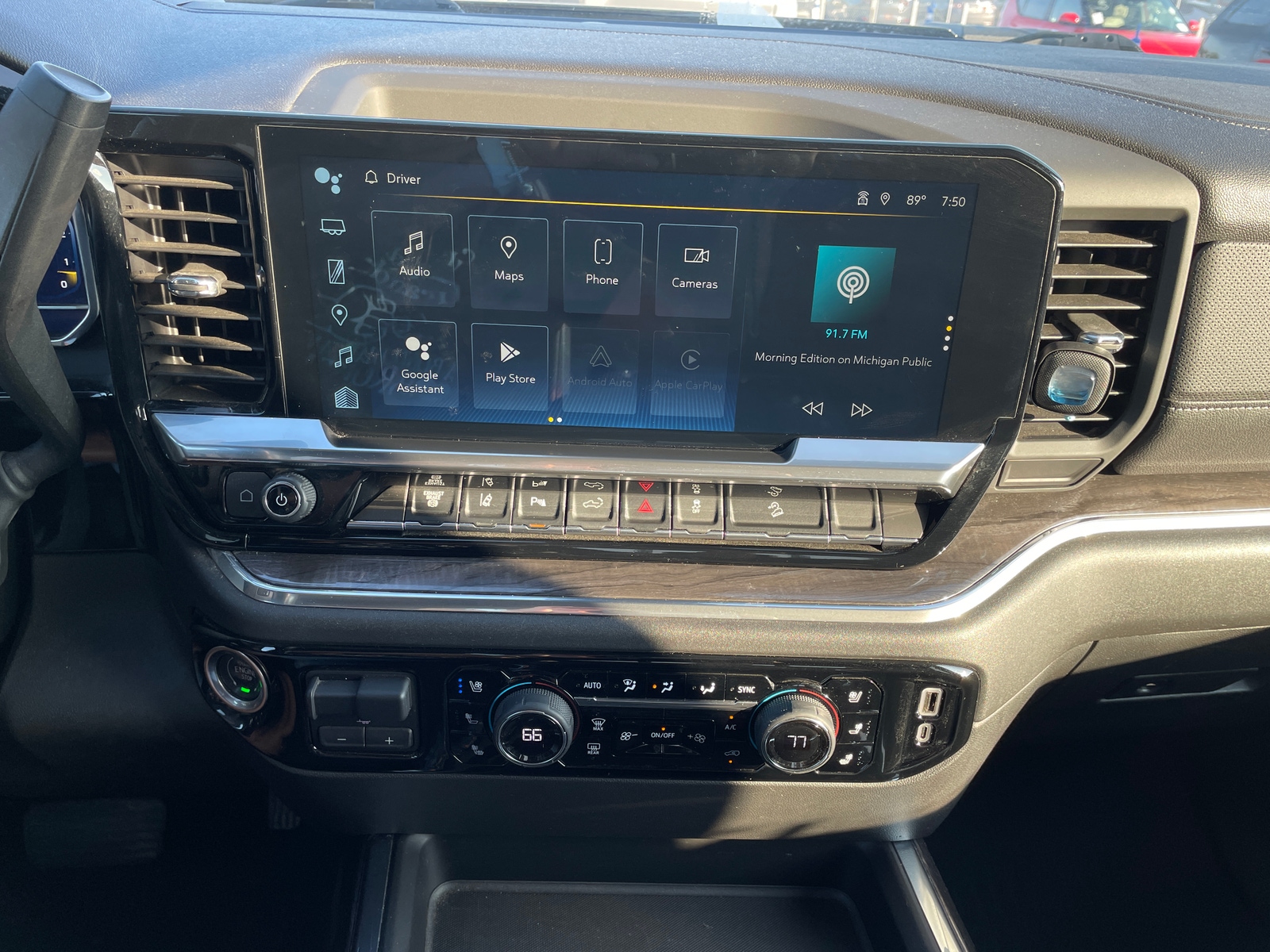 Thumbnail: 2024 Chevrolet Silverado 3500 - 3