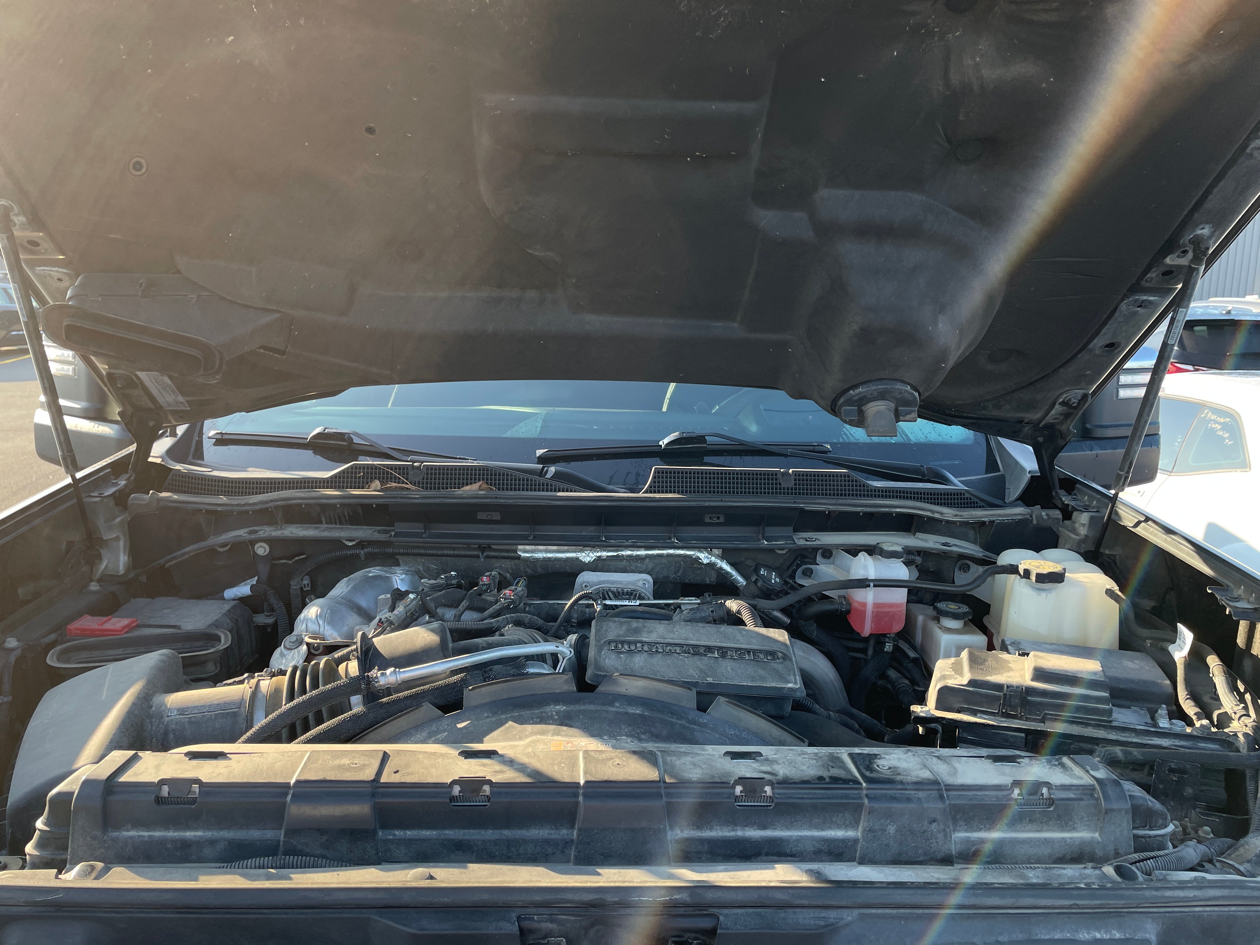 2024 Chevrolet Silverado 3500HD LTZ