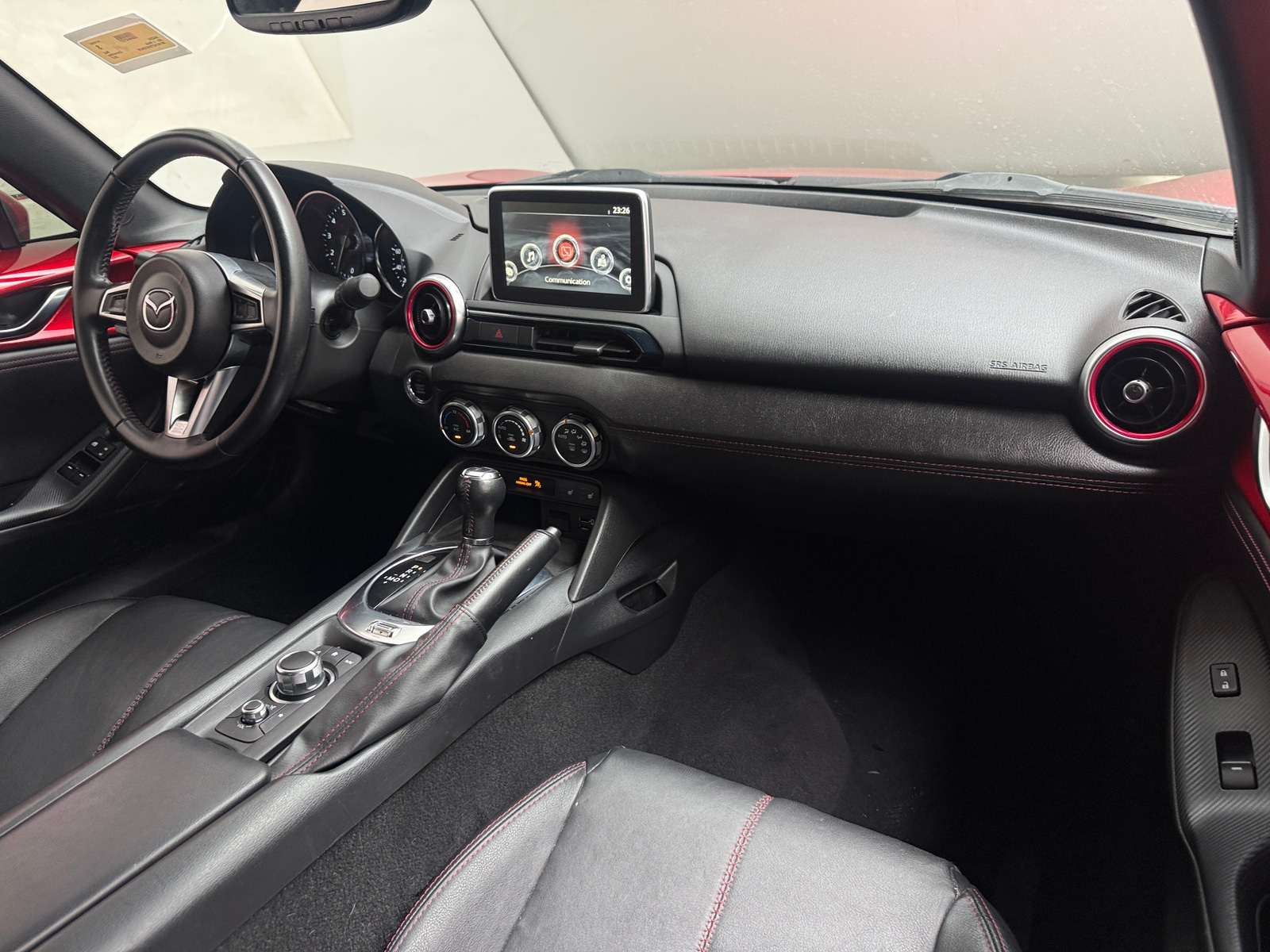 Thumbnail: 2017 Mazda MX-5 Miata - 2