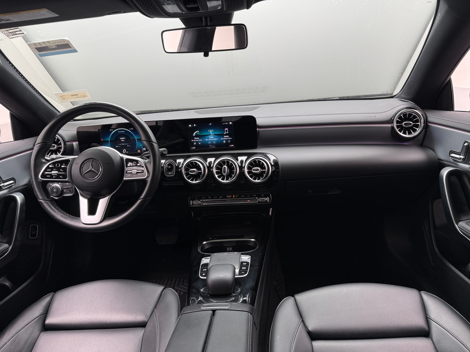 Thumbnail: 2020 Mercedes-Benz CLA - 2