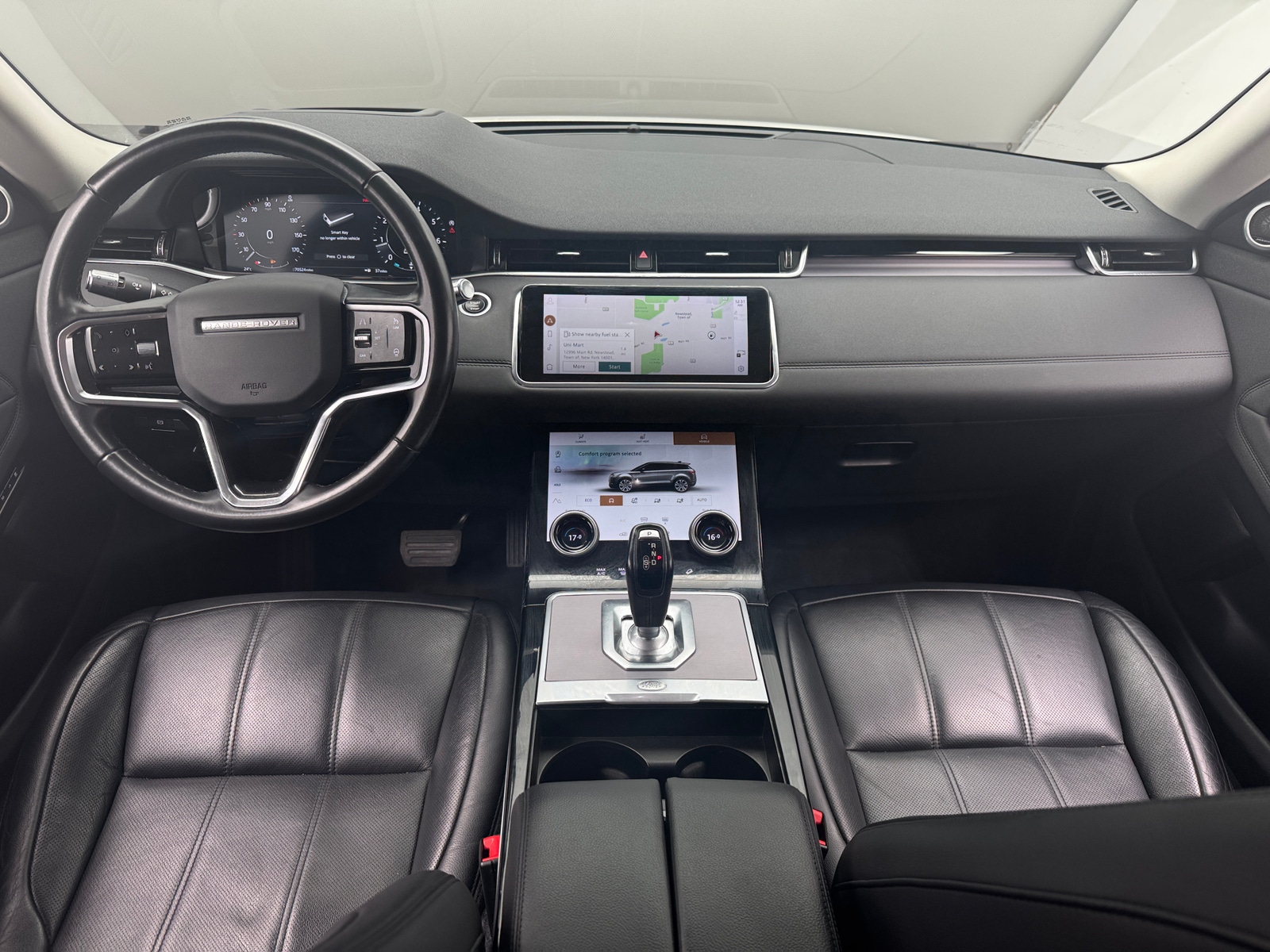 Thumbnail: 2021 Land Rover Range Rover Evoque - 3