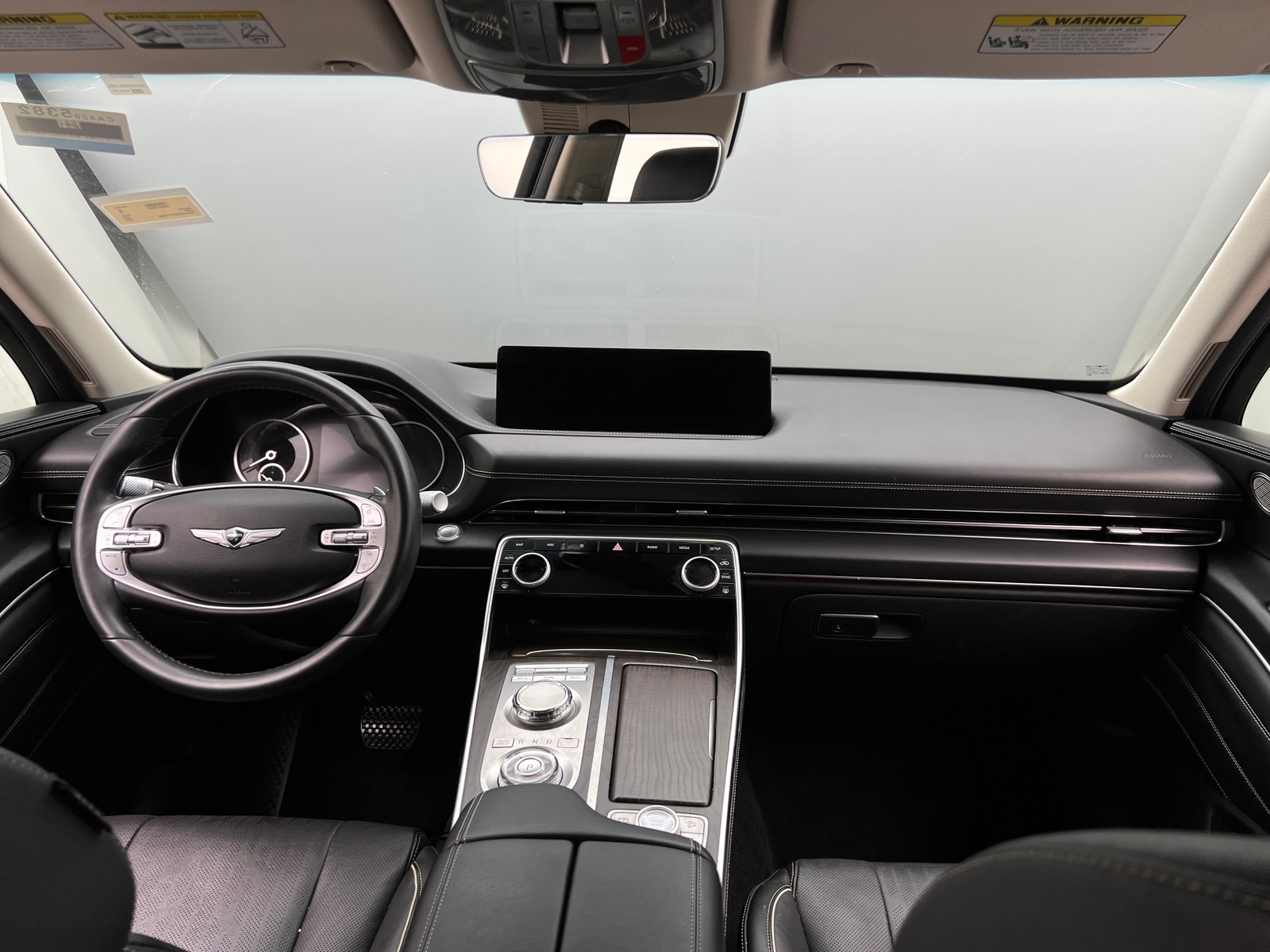 Thumbnail: 2023 Genesis GV80 - 2