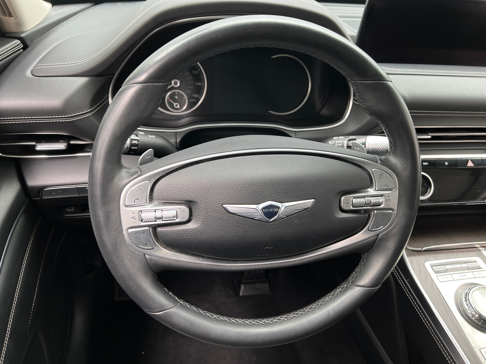 Thumbnail: 2023 Genesis GV80 - 4