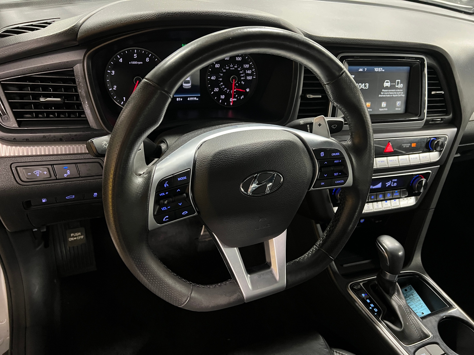 Thumbnail: 2018 Hyundai Sonata - 4