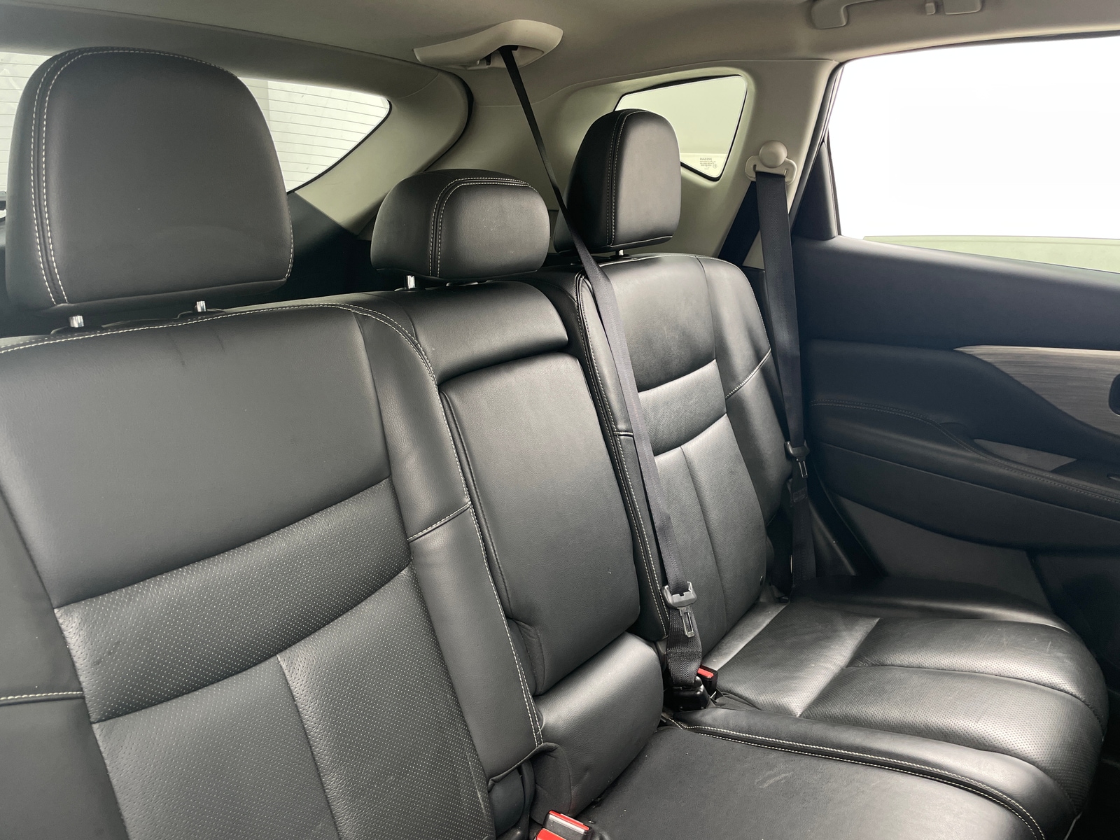Thumbnail: 2017 Nissan Murano - 5
