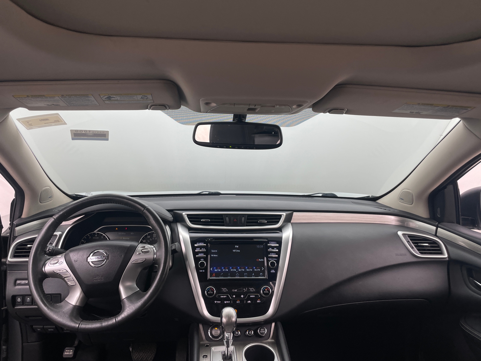 Thumbnail: 2017 Nissan Murano - 2