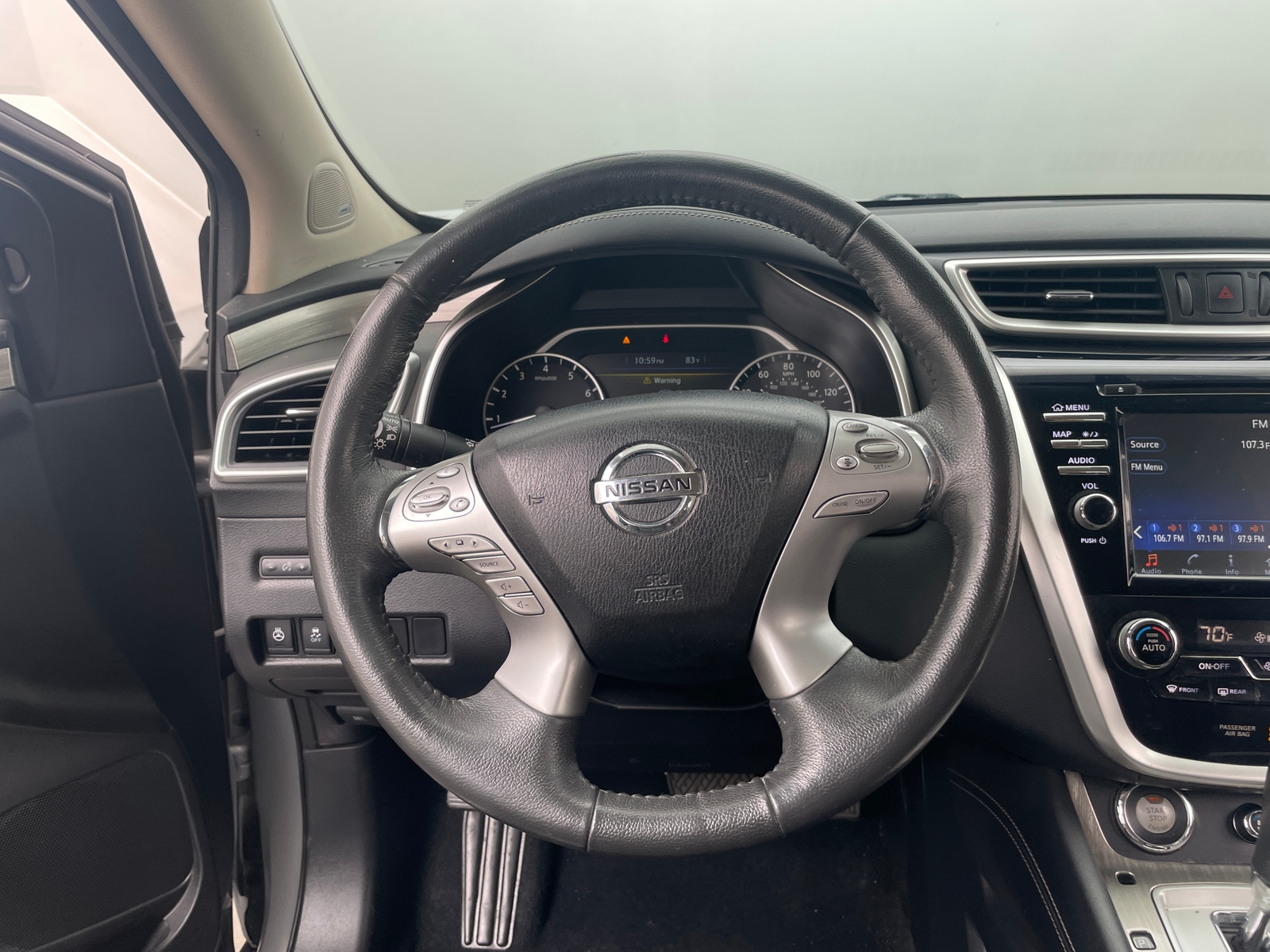 Thumbnail: 2017 Nissan Murano - 4