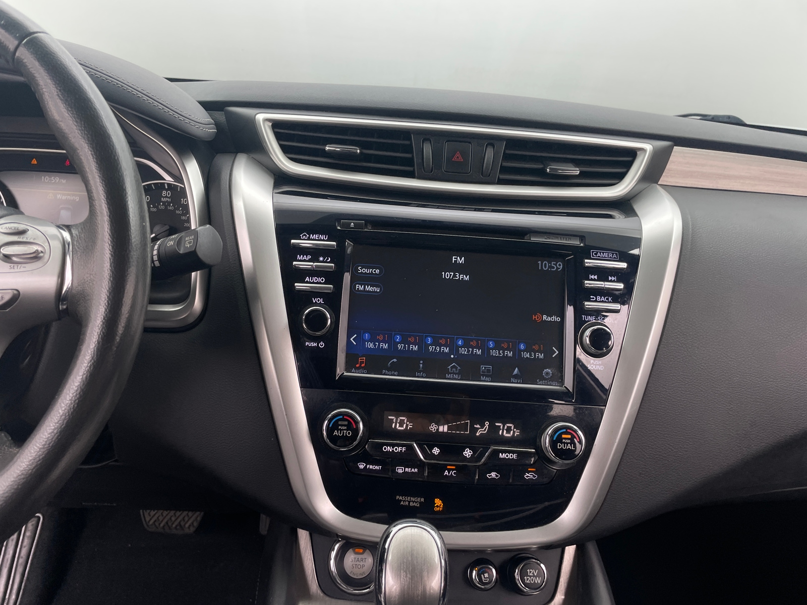 Thumbnail: 2017 Nissan Murano - 3