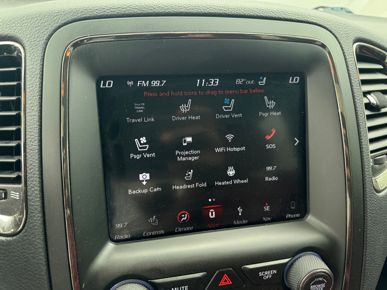 Thumbnail: 2019 Dodge Durango - 3