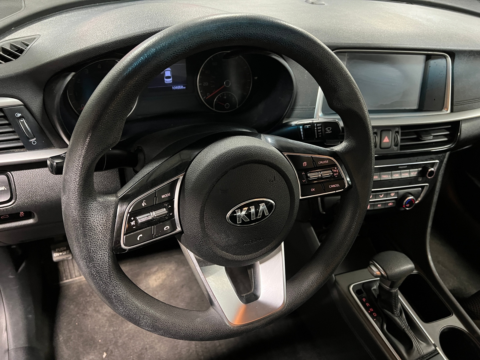 Thumbnail: 2019 Kia Optima - 5