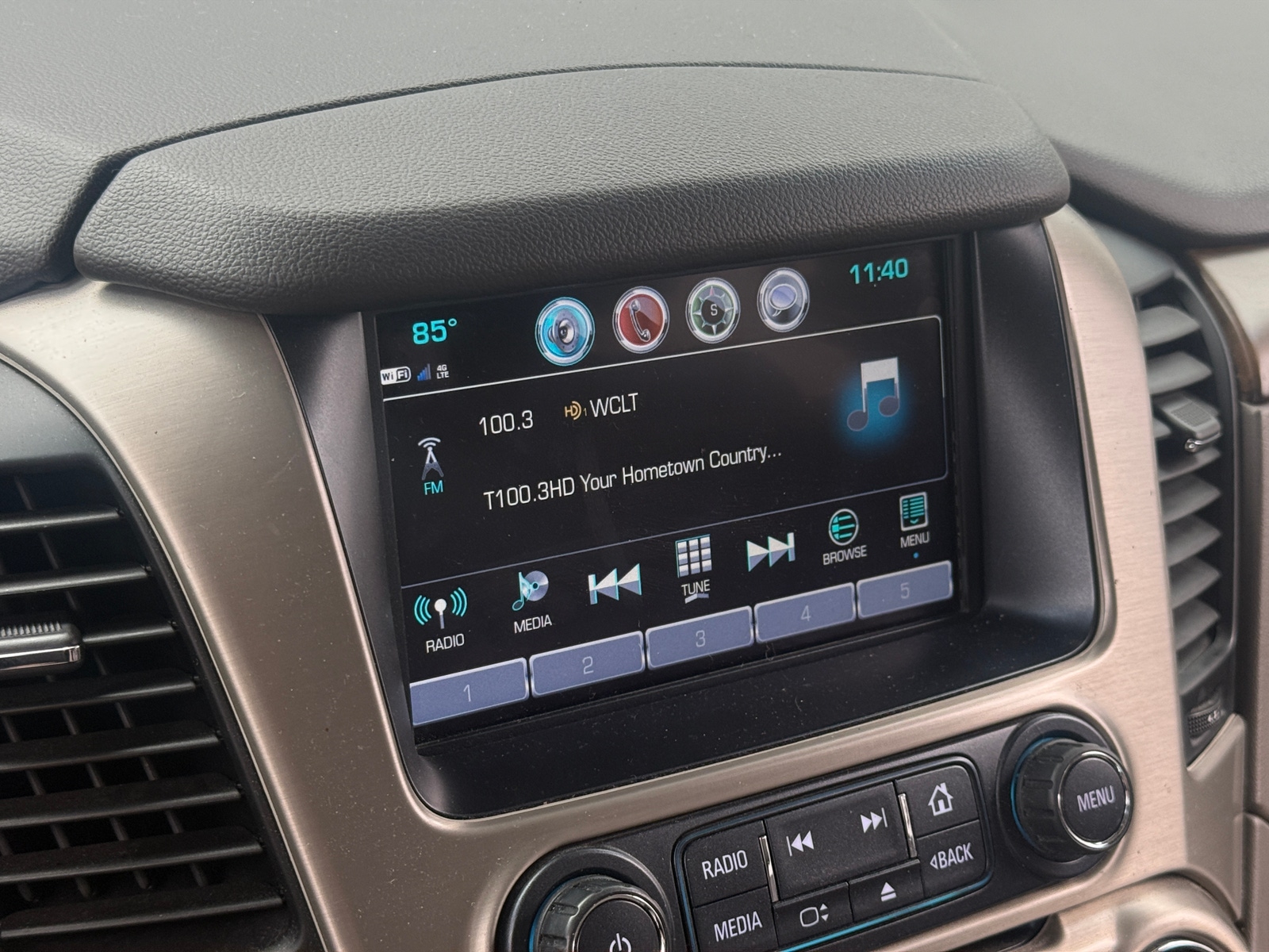 Thumbnail: 2018 GMC Yukon - 3