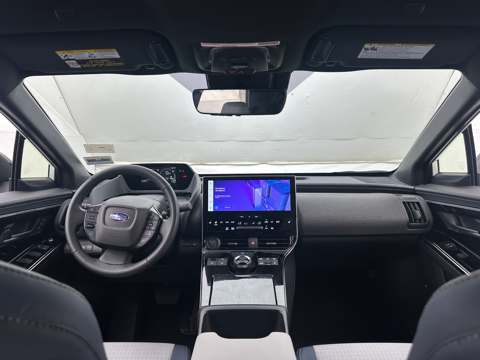 Thumbnail: 2023 Subaru Solterra - 3