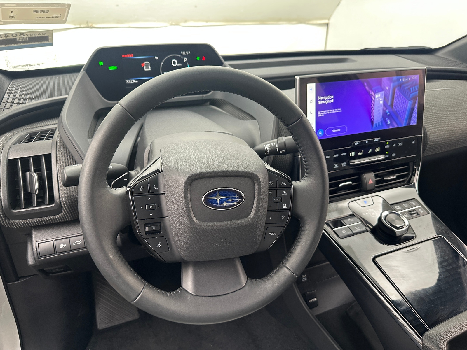 Thumbnail: 2023 Subaru Solterra - 5
